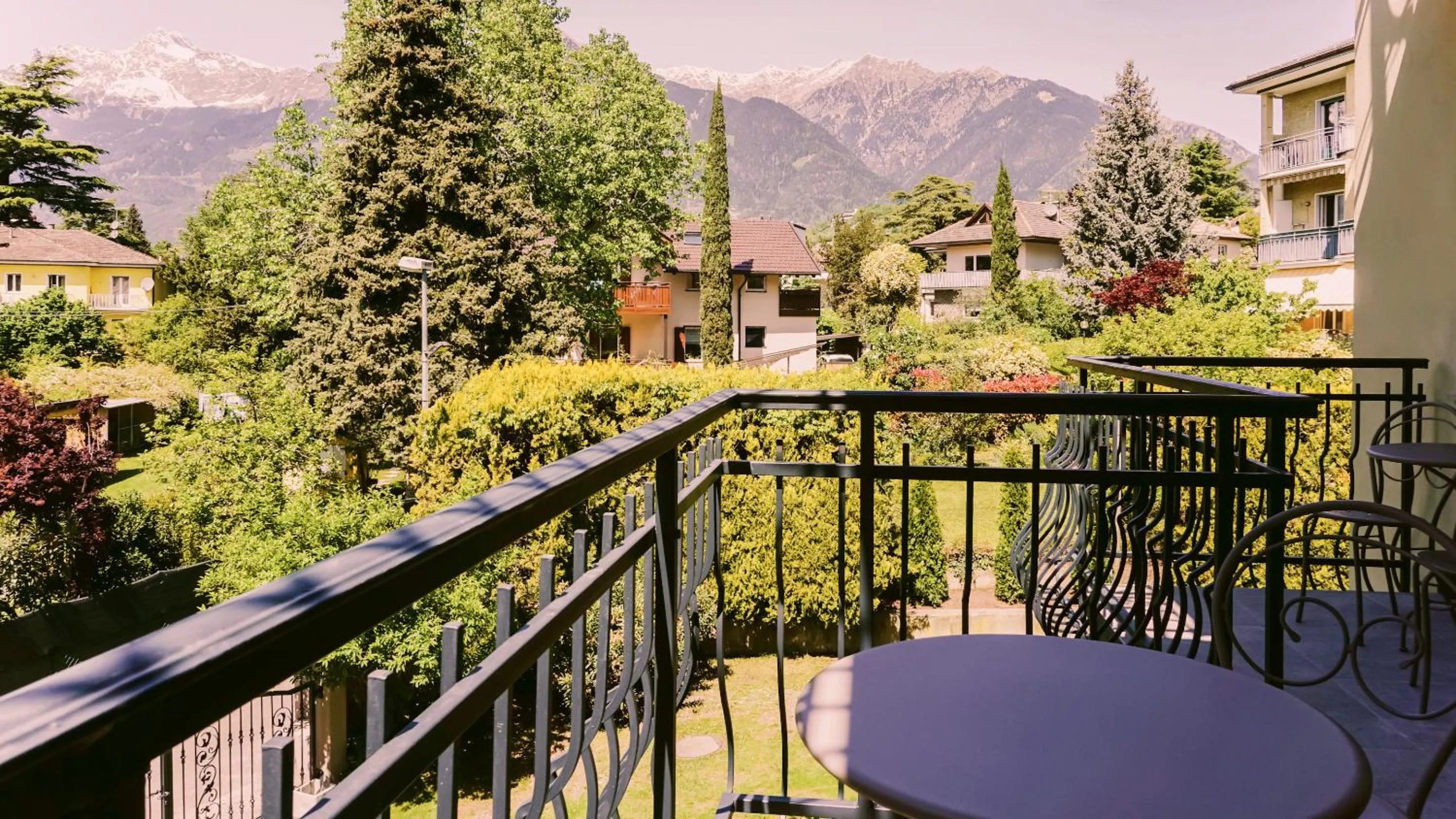 View (from property/room) in Hotel Villa Laurus
