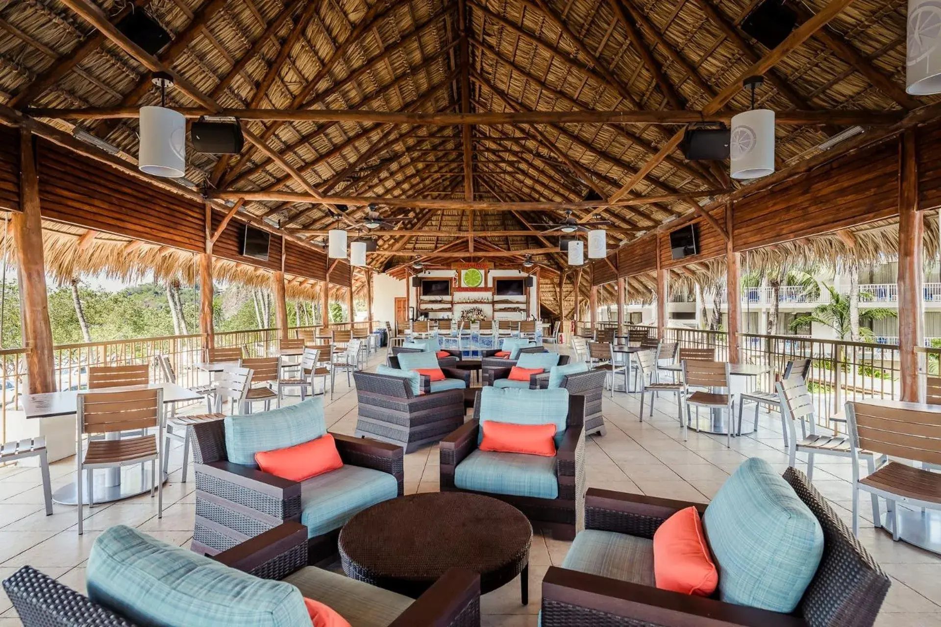 Restaurant/places to eat in Margaritaville Beach Resort Playa Flamingo Restaurant/places to eat in Margaritaville Beach Resort Playa Flamingo