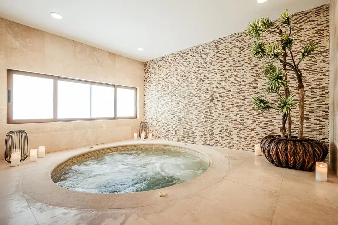 Spa and wellness centre/facilities in Margaritaville Beach Resort Playa Flamingo Spa and wellness centre/facilities in Margaritaville Beach Resort Playa Flamingo