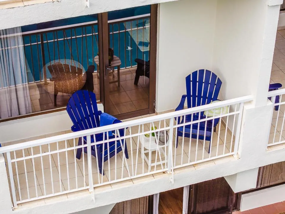 Balcony/Terrace in Margaritaville Beach Resort Playa Flamingo