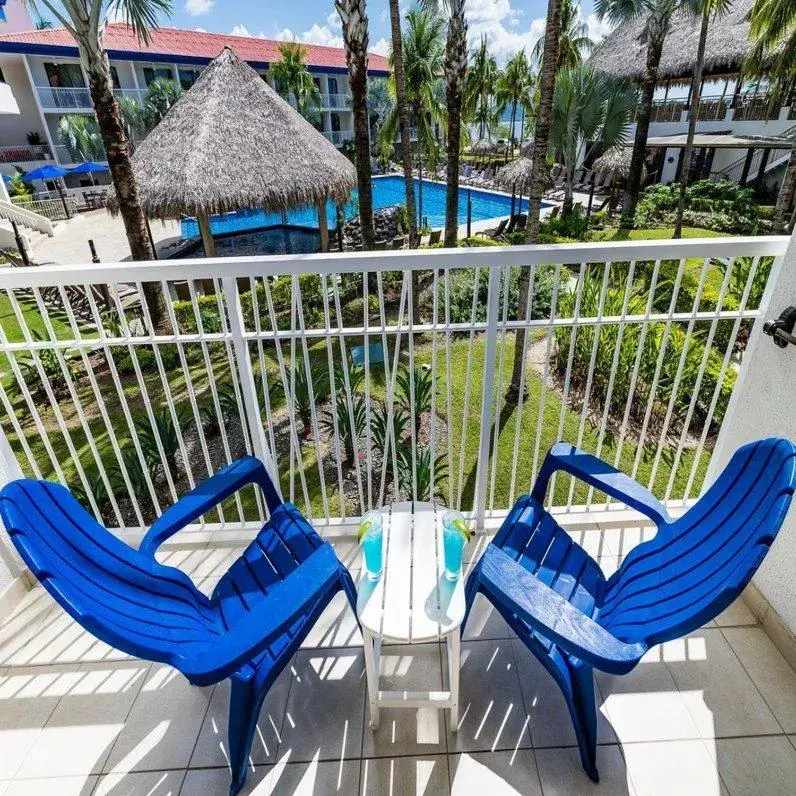 Double Room with Pool View - single occupancy in Margaritaville Beach Resort Playa Flamingo Double Room with Pool View - single occupancy in Margaritaville Beach Resort Playa Flamingo