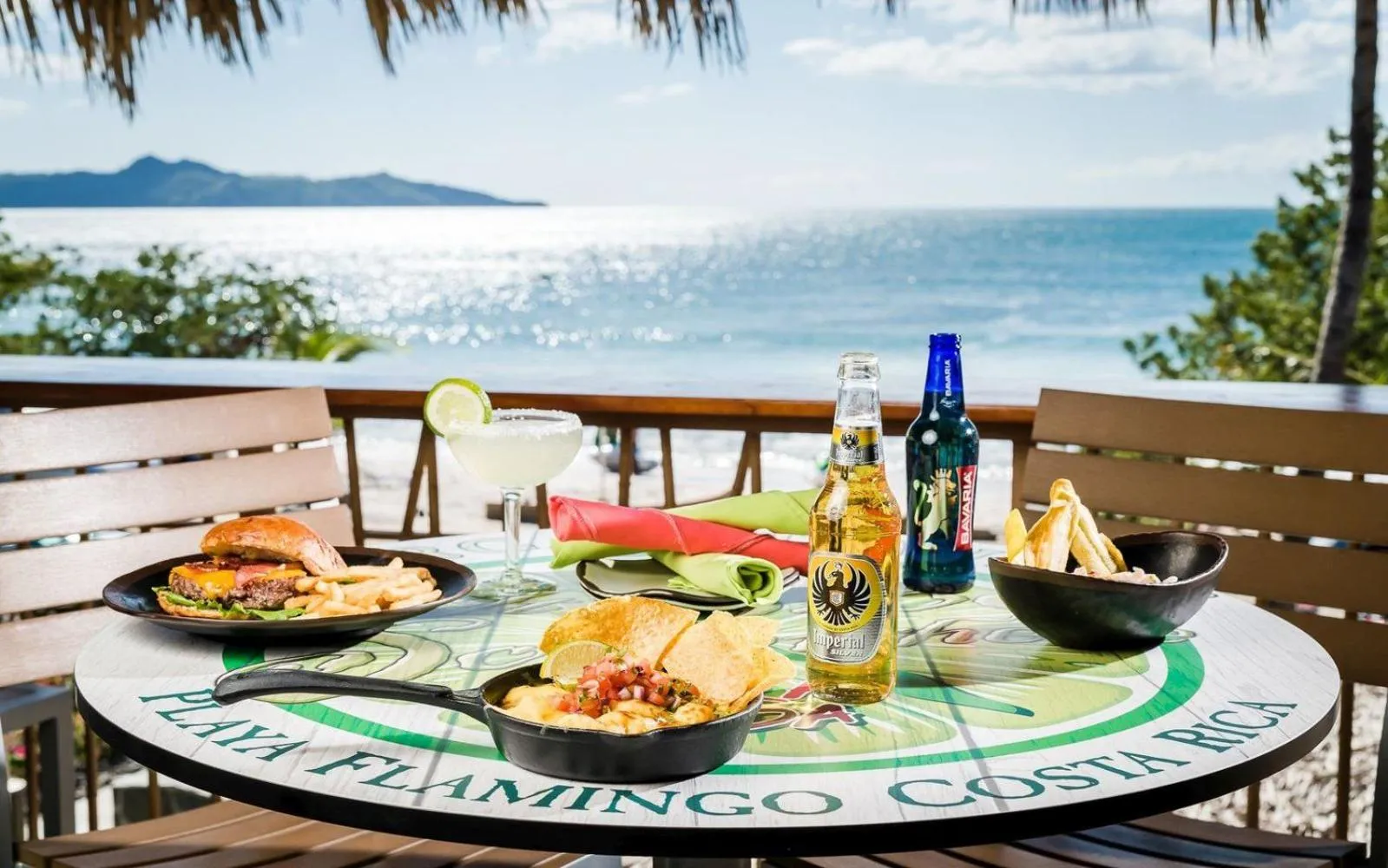 Restaurant/places to eat in Margaritaville Beach Resort Playa Flamingo