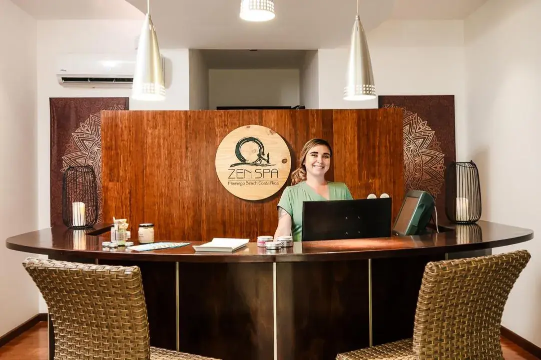 Spa and wellness centre/facilities in Margaritaville Beach Resort Playa Flamingo Spa and wellness centre/facilities in Margaritaville Beach Resort Playa Flamingo