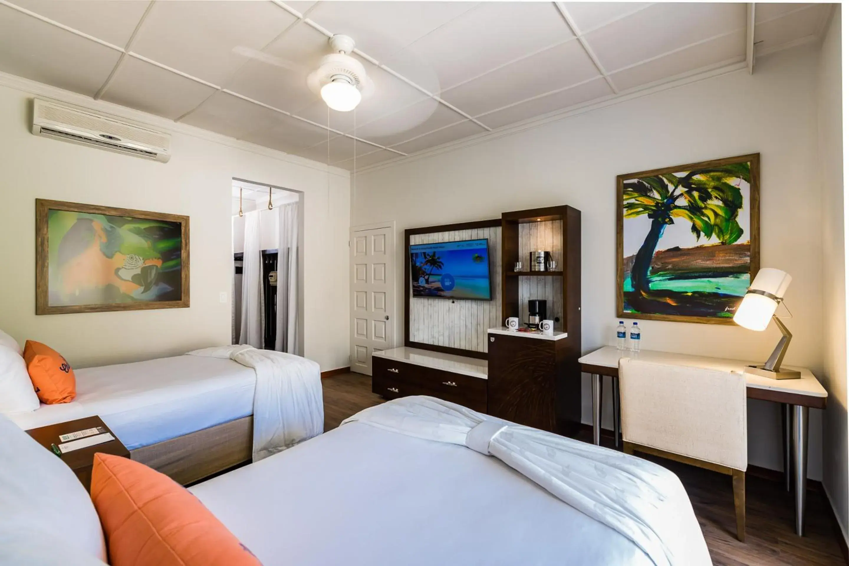 Bed in Margaritaville Beach Resort Playa Flamingo Bed in Margaritaville Beach Resort Playa Flamingo