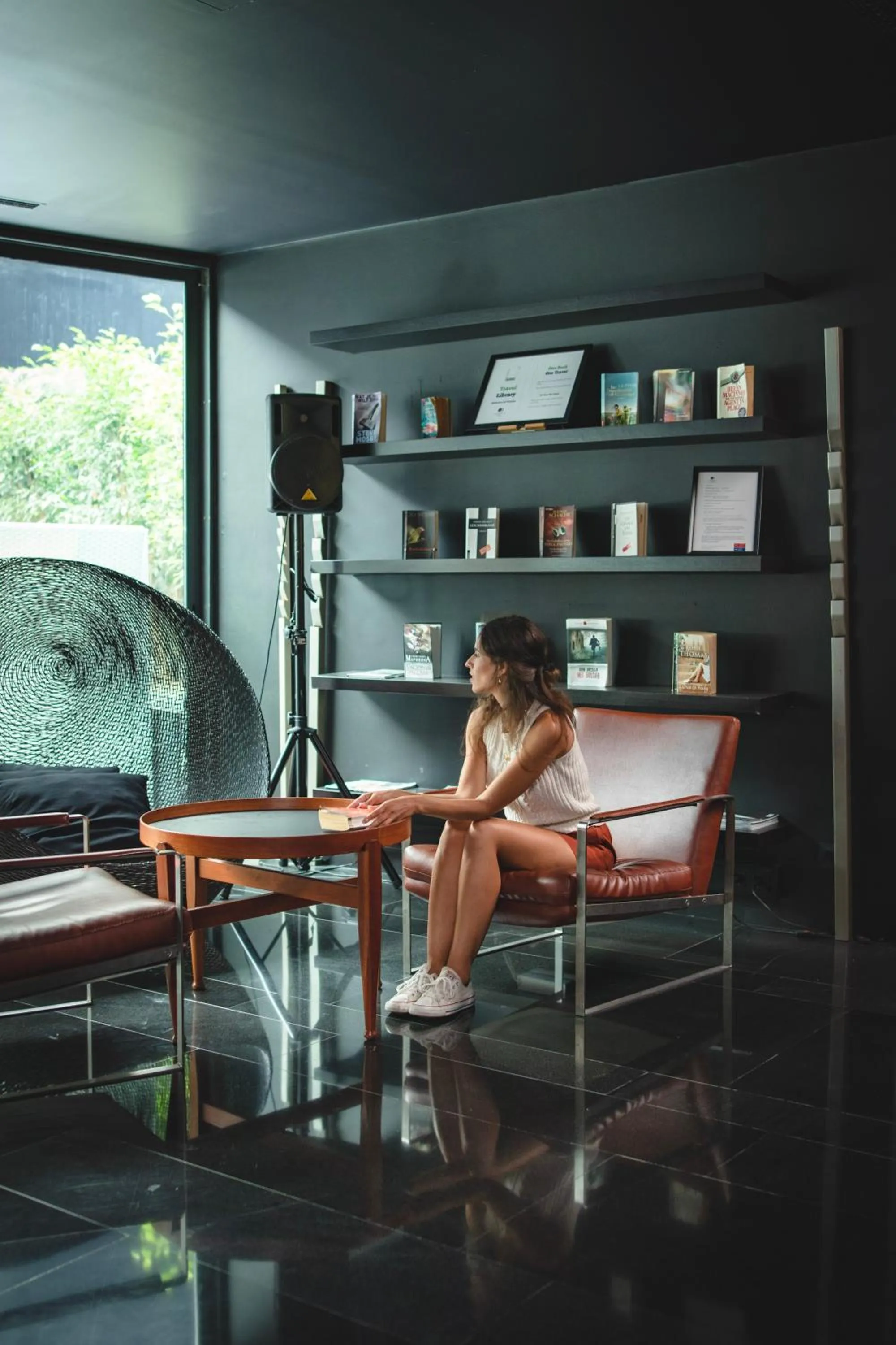 Restaurant/places to eat in DoubleTree by Hilton Lisbon Fontana Park