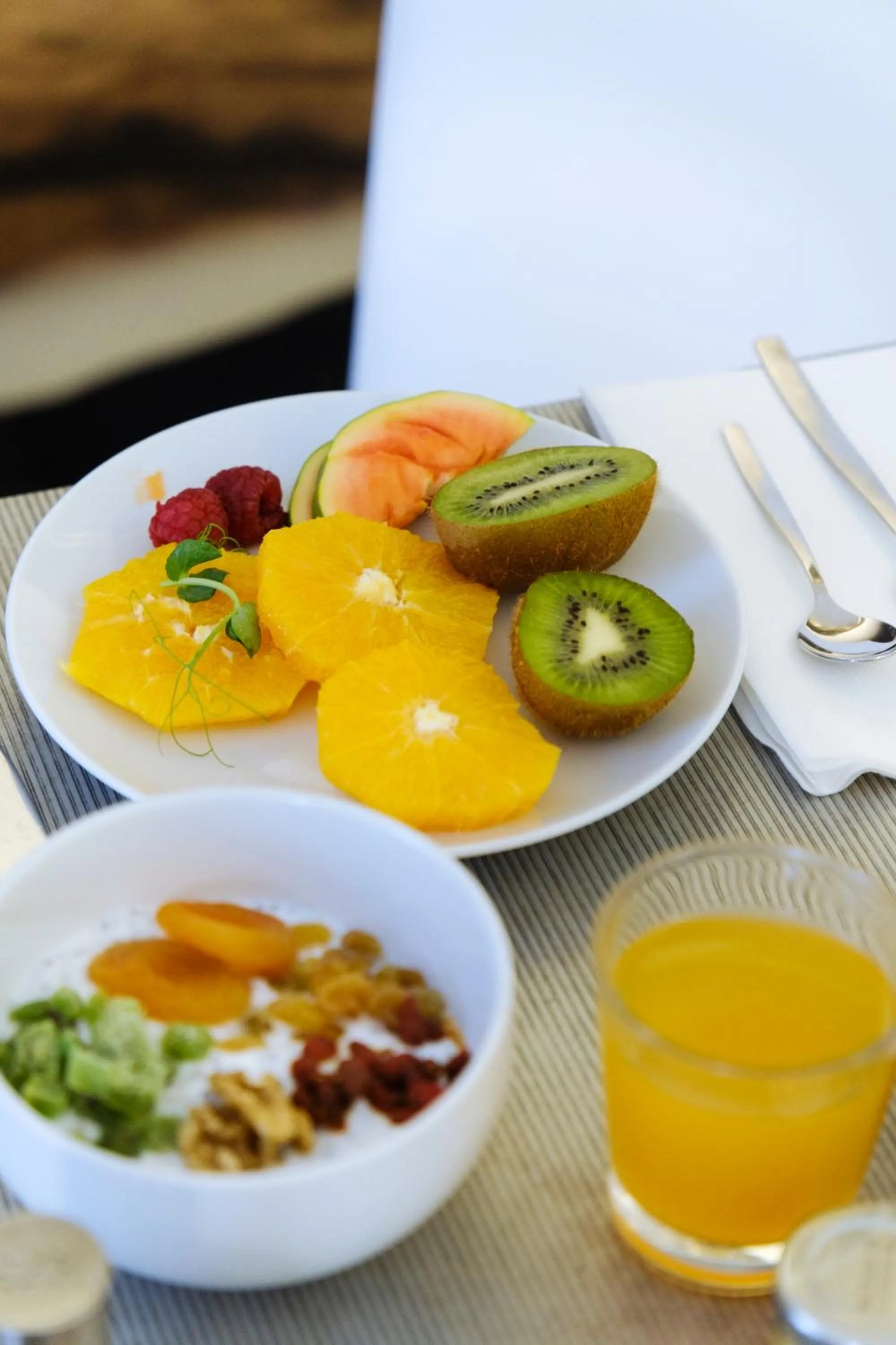 Restaurant/places to eat in DoubleTree by Hilton Lisbon Fontana Park