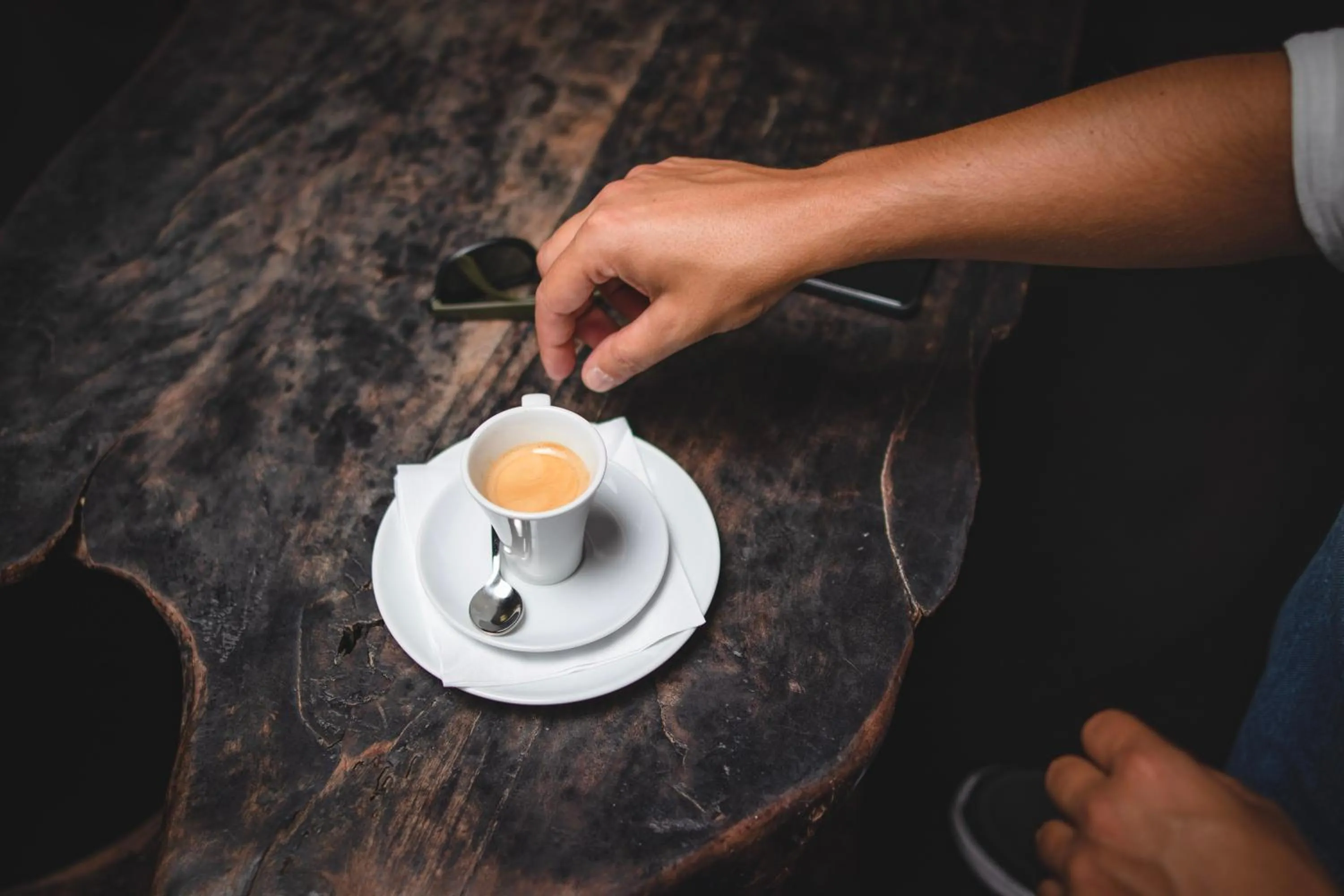 Restaurant/places to eat in DoubleTree by Hilton Lisbon Fontana Park