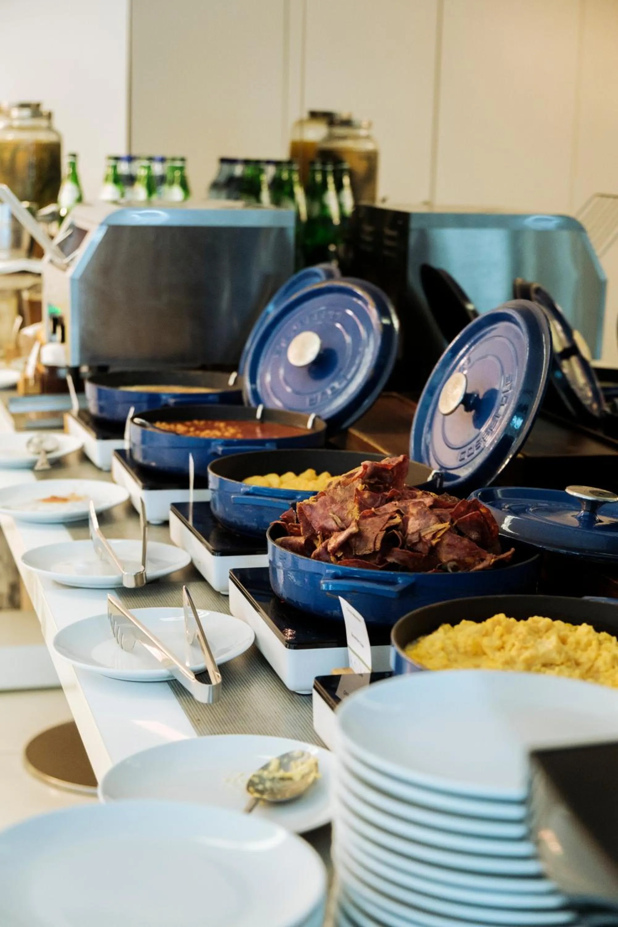 Restaurant/places to eat in DoubleTree by Hilton Lisbon Fontana Park