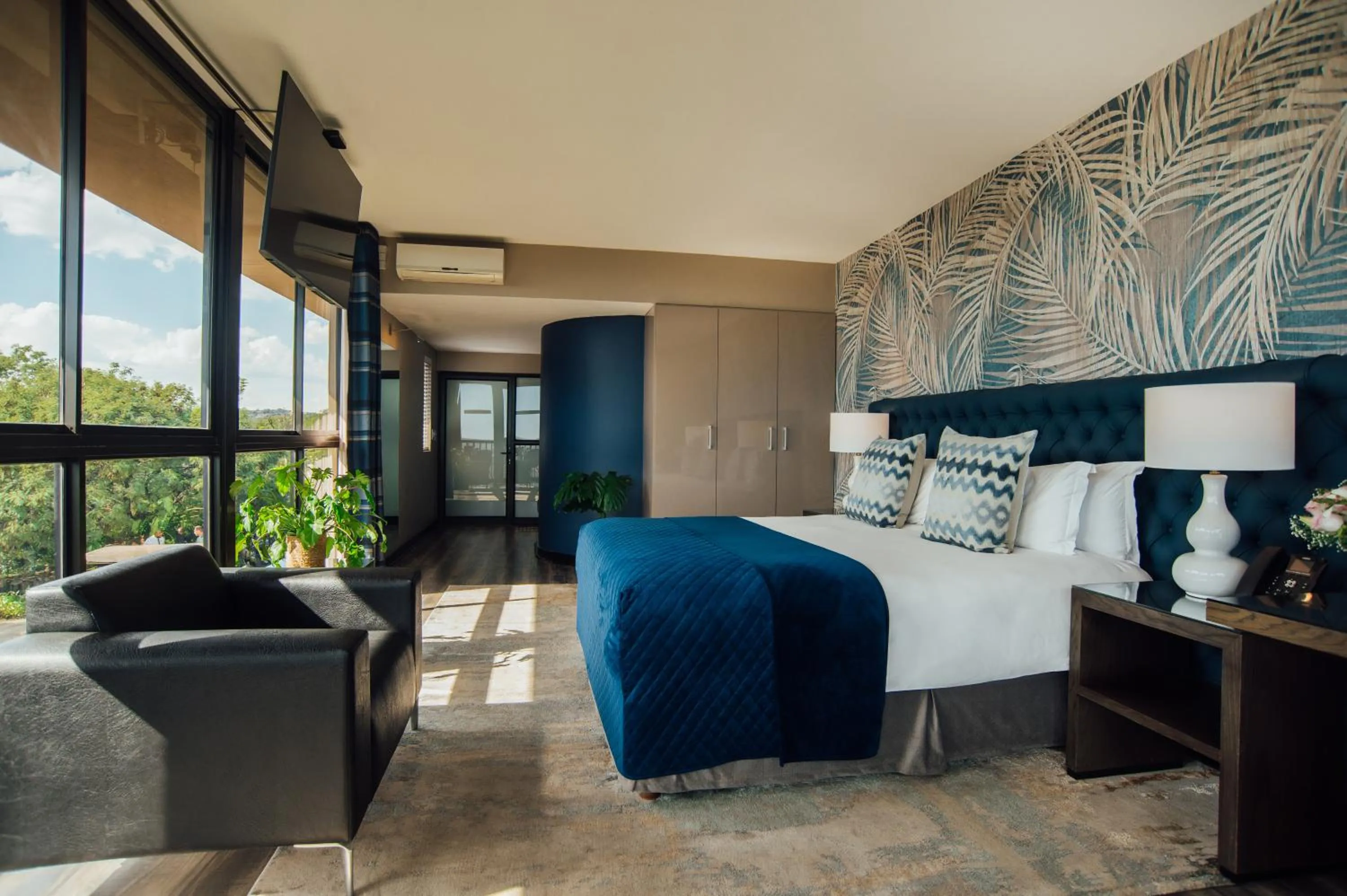 Photo of the whole room, Bed in Thaba Eco Hotel