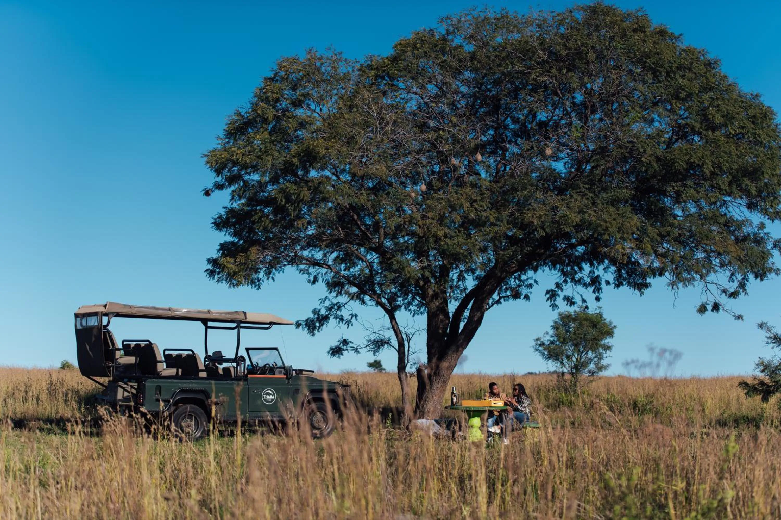 Natural landscape in Thaba Eco Hotel