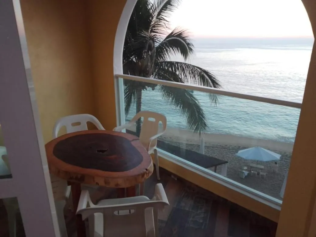 Hotelito Escondido