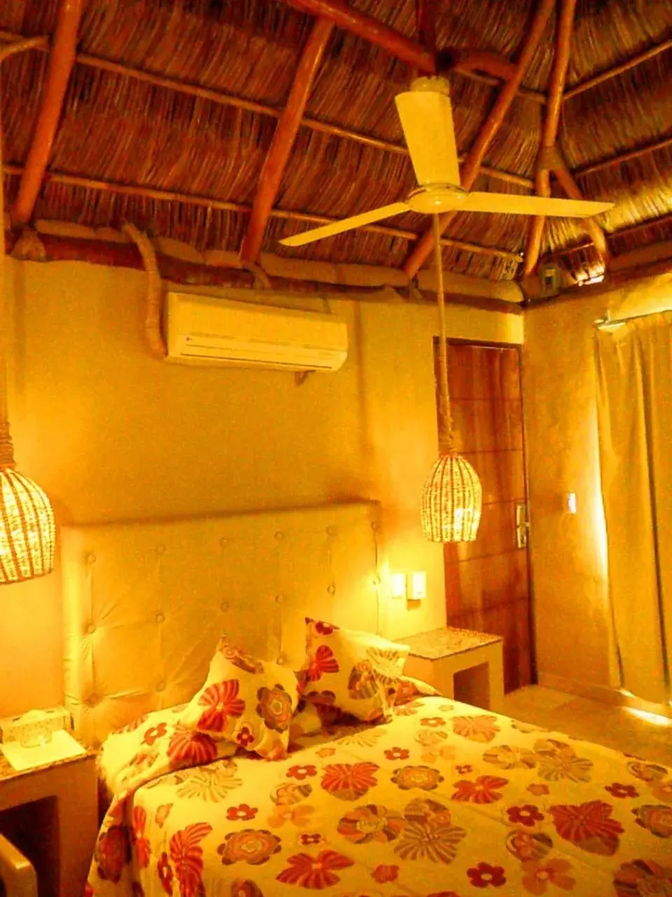 Double Room - single occupancy in Hotelito Escondido Double Room - single occupancy in Hotelito Escondido