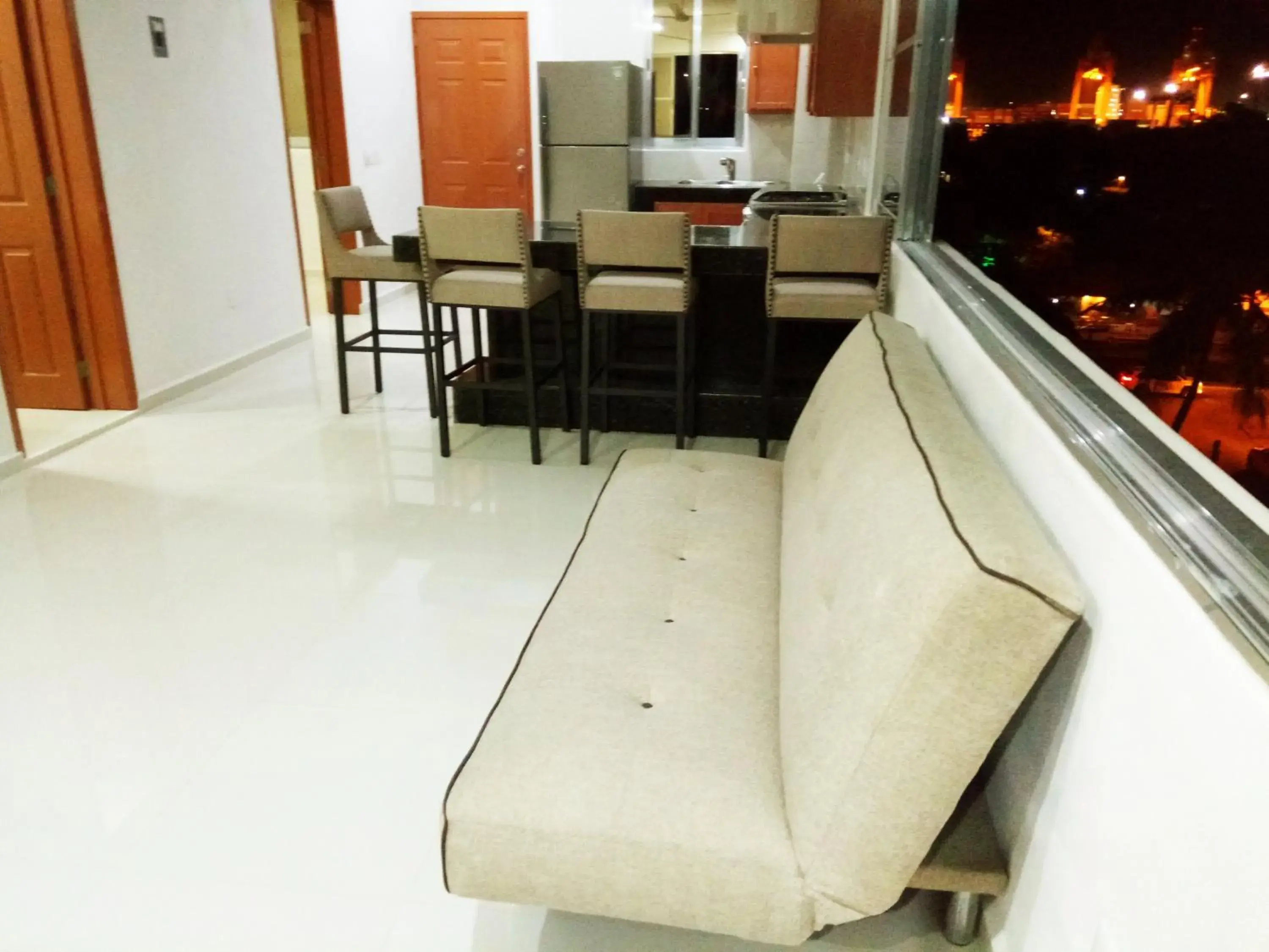 Apartment with Sea View in Hotelito Escondido Apartment with Sea View in Hotelito Escondido