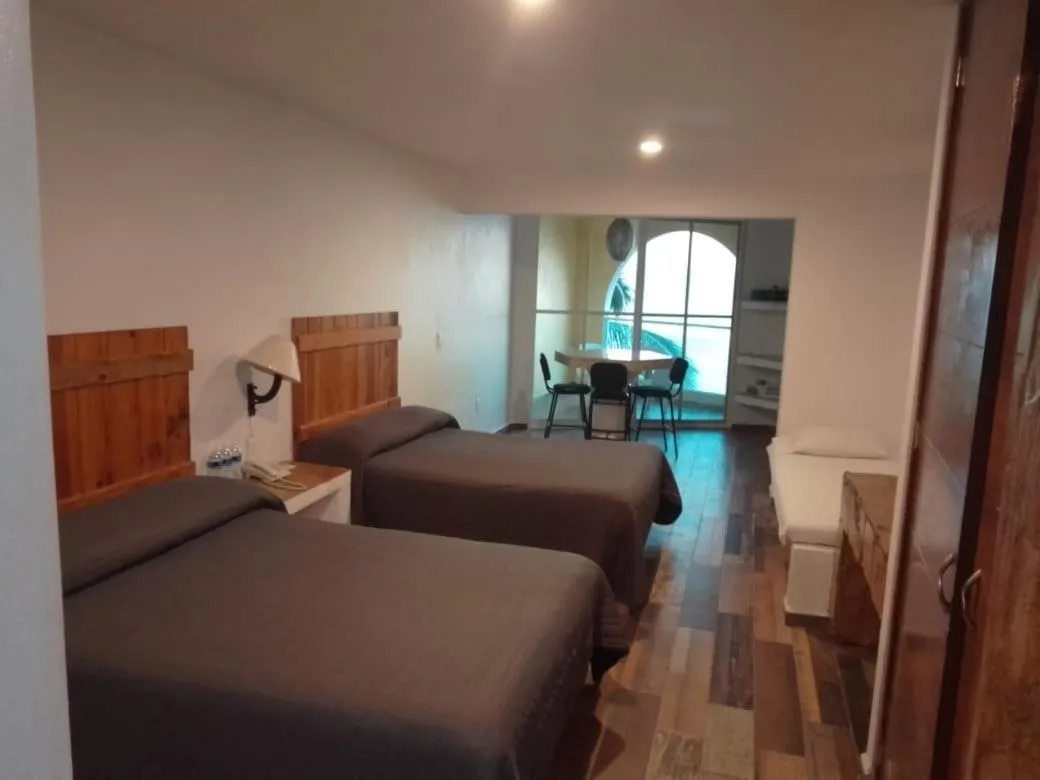 Hotelito Escondido