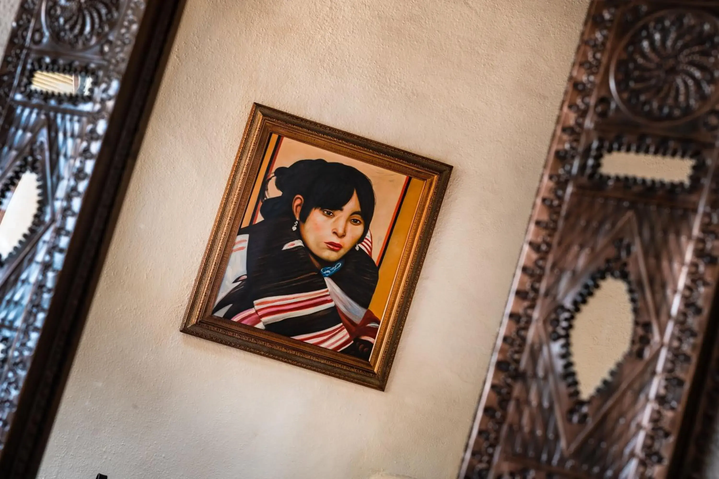 Photo of the whole room in La Posada De Santa Fe, a Tribute Portfolio Resort & Spa Photo of the whole room in La Posada De Santa Fe, a Tribute Portfolio Resort & Spa