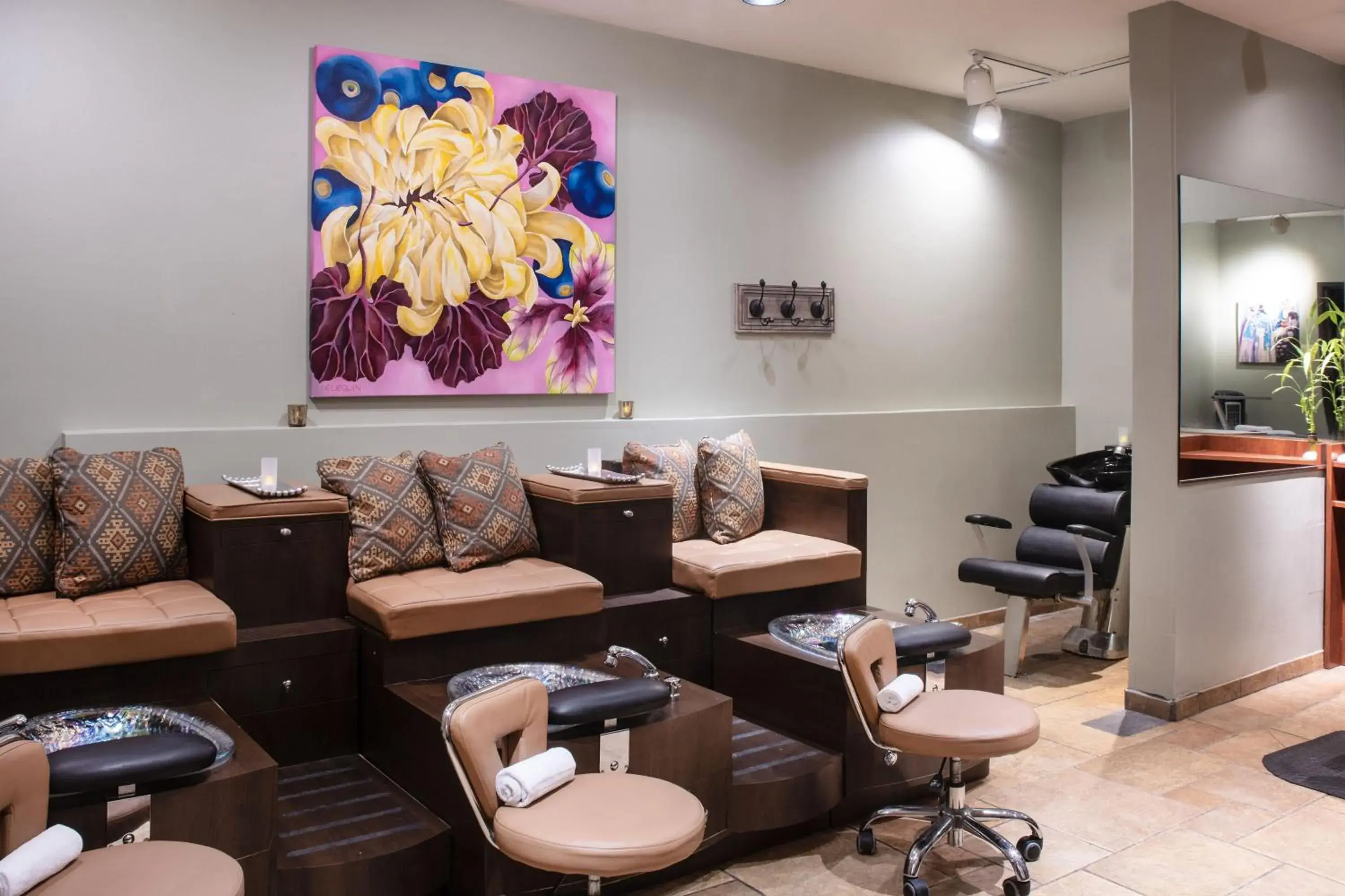 Spa and wellness centre/facilities in La Posada De Santa Fe, a Tribute Portfolio Resort & Spa Spa and wellness centre/facilities in La Posada De Santa Fe, a Tribute Portfolio Resort & Spa