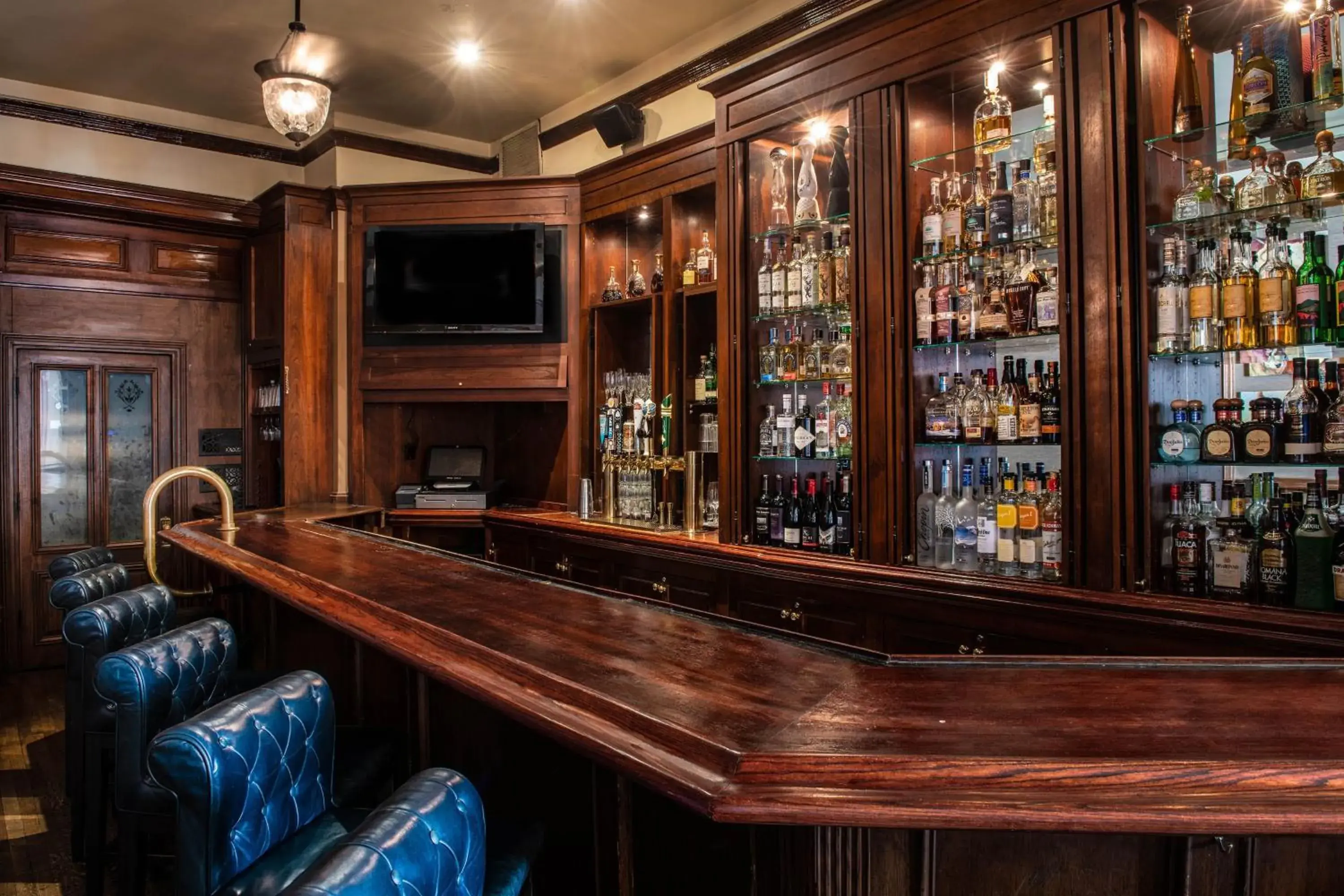 Restaurant/places to eat in La Posada De Santa Fe, a Tribute Portfolio Resort & Spa Restaurant/places to eat in La Posada De Santa Fe, a Tribute Portfolio Resort & Spa