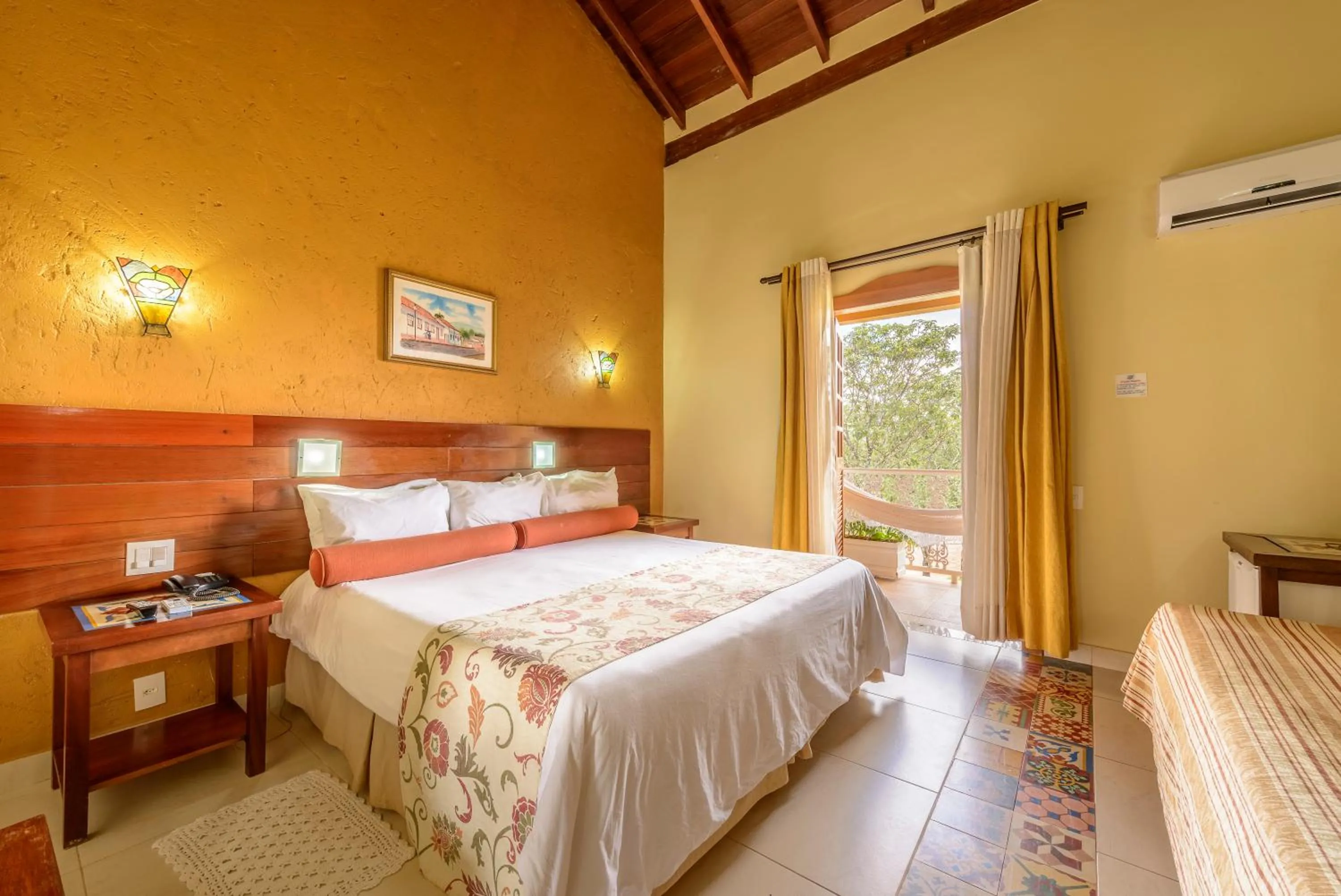 Superior Apartment in Pousada dos Pireneus