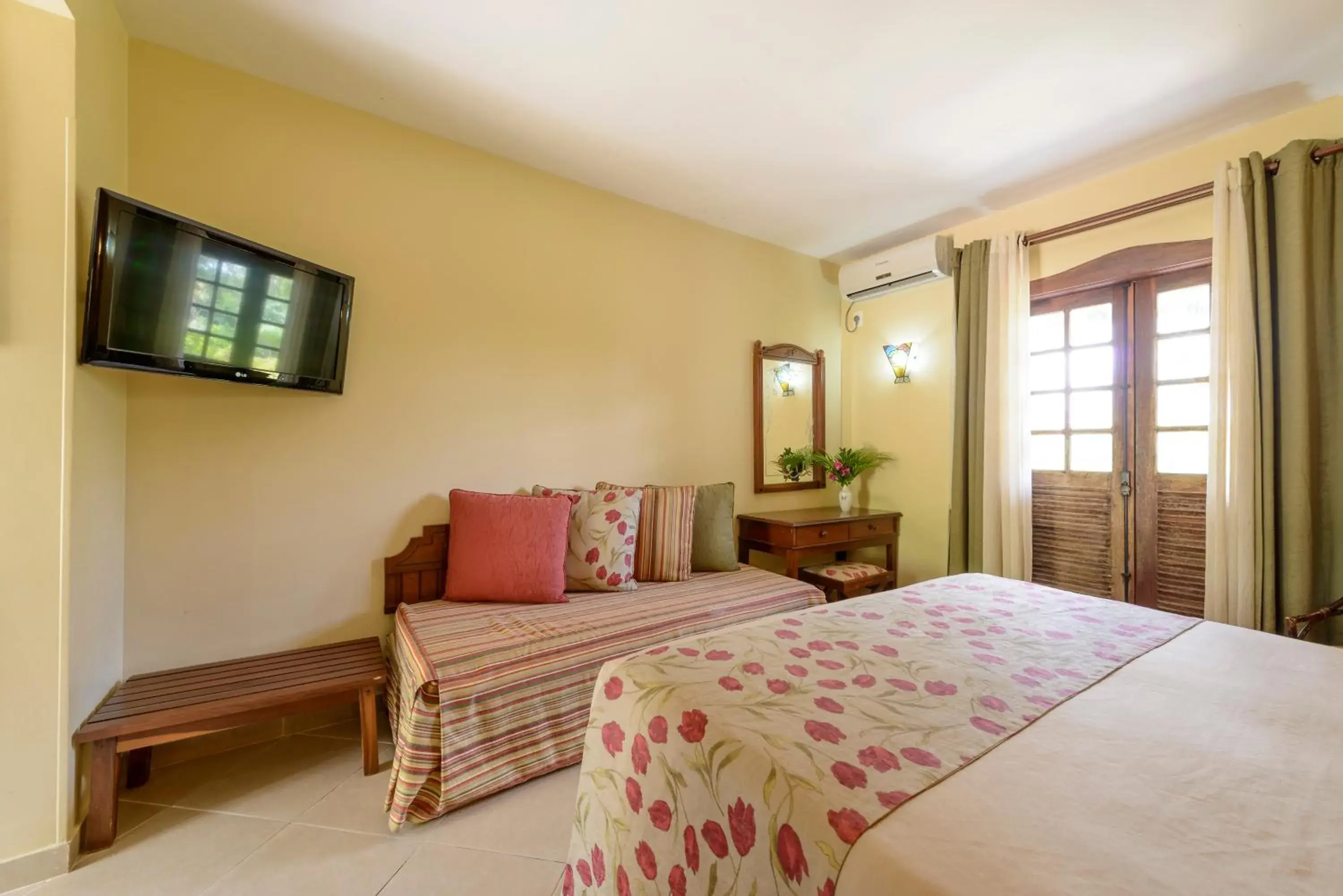 Standard Apartment in Pousada dos Pireneus Standard Apartment in Pousada dos Pireneus