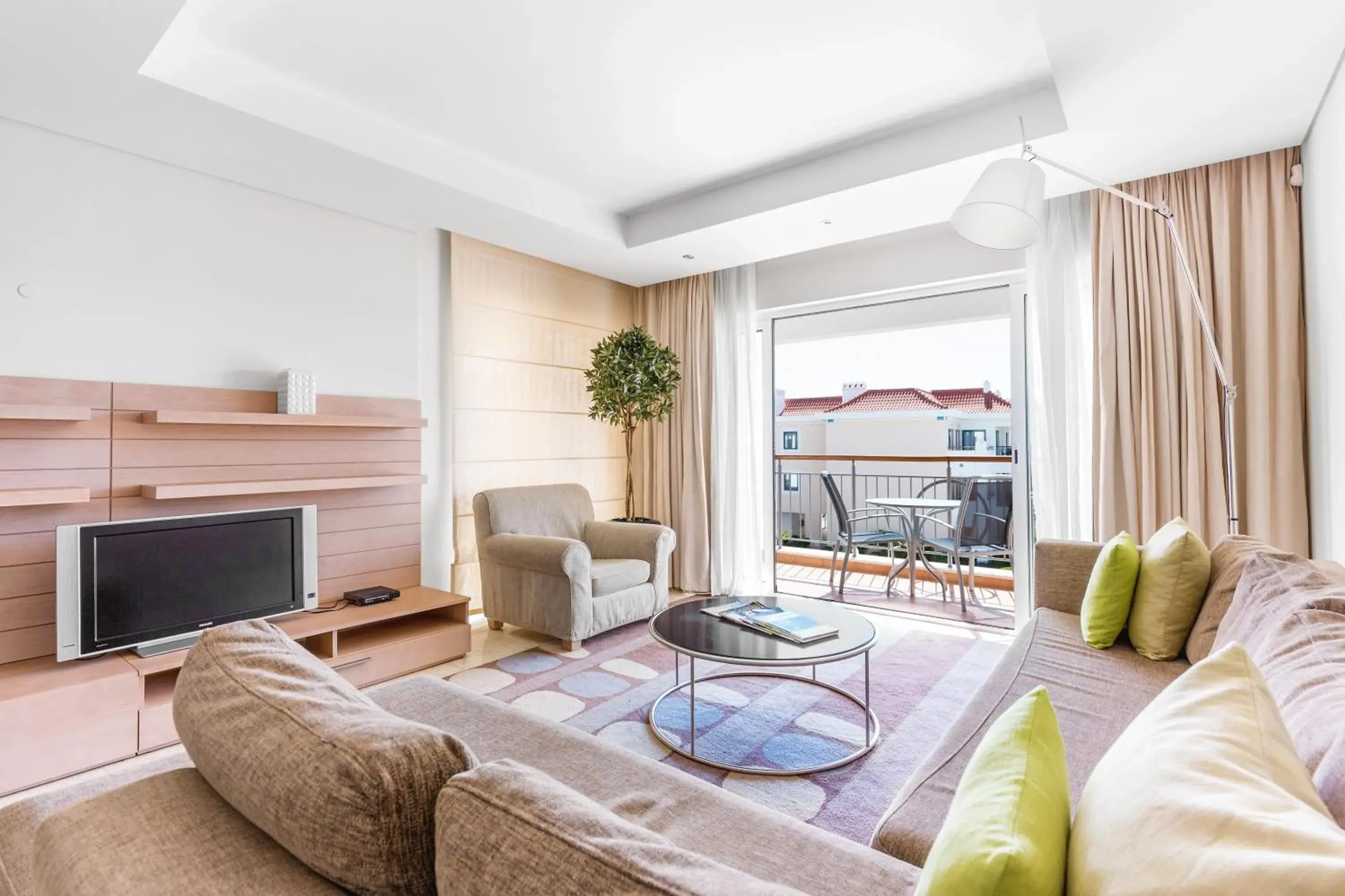 Suite With Romantic Package in As Cascatas Golf Resort & Spa Suite With Romantic Package in As Cascatas Golf Resort & Spa