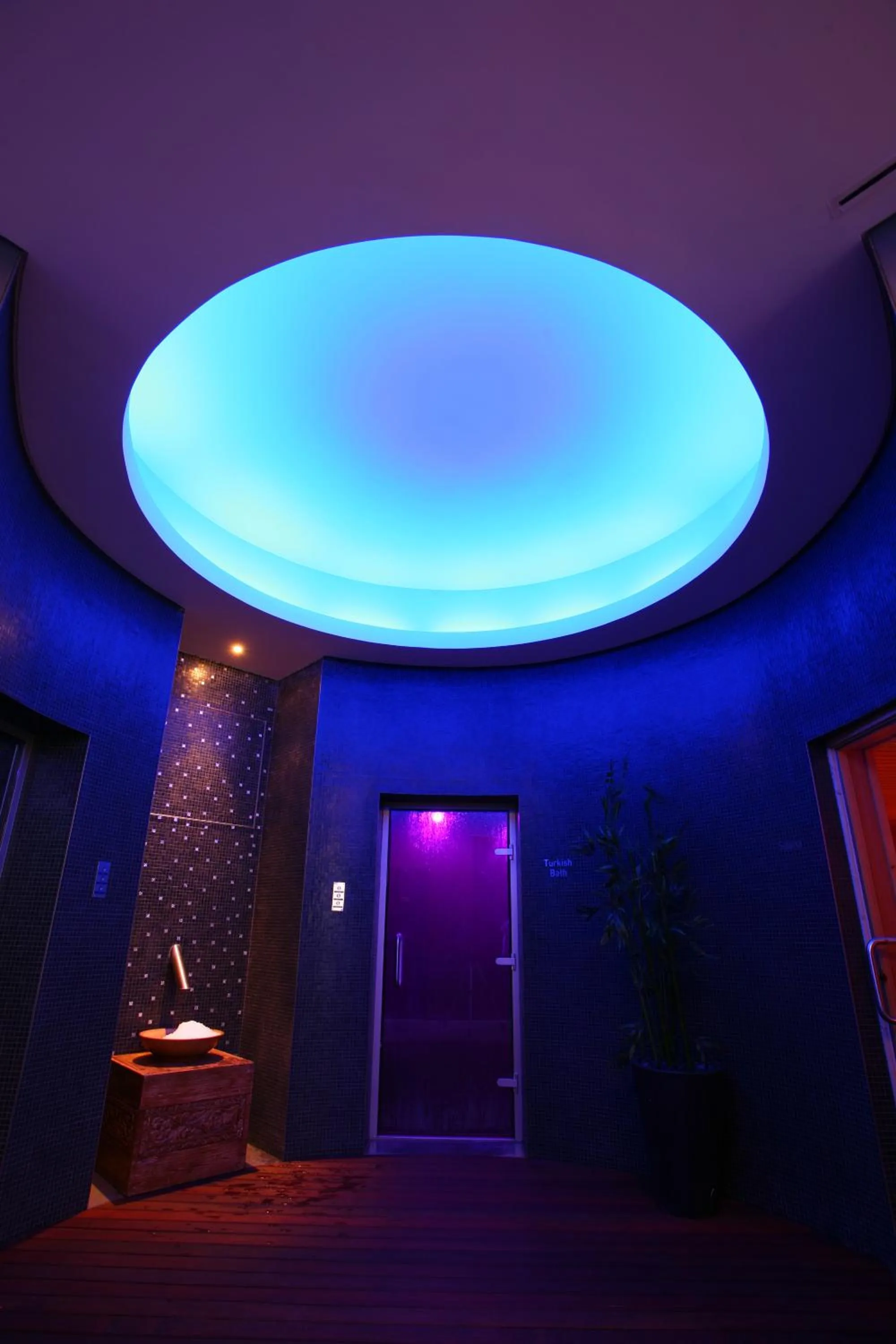 Spa and wellness centre/facilities in As Cascatas Golf Resort & Spa