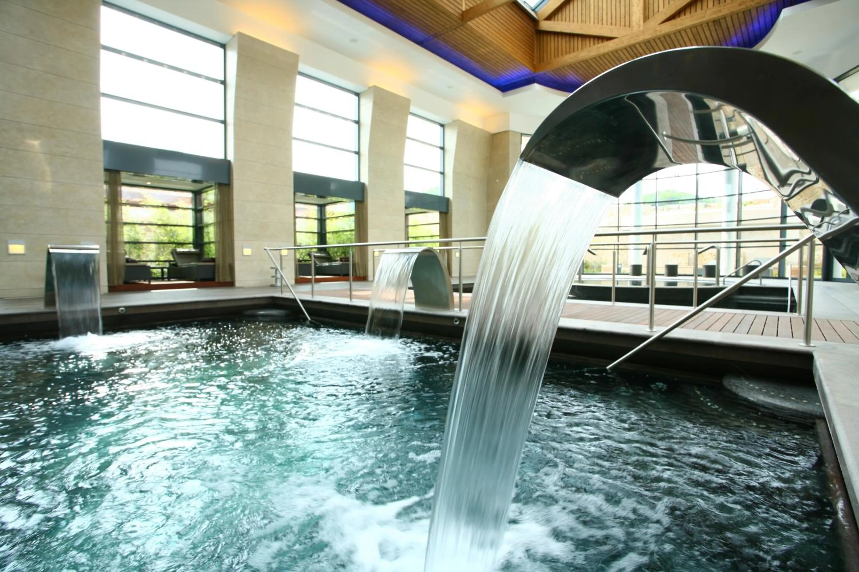 Spa and wellness centre/facilities in As Cascatas Golf Resort & Spa