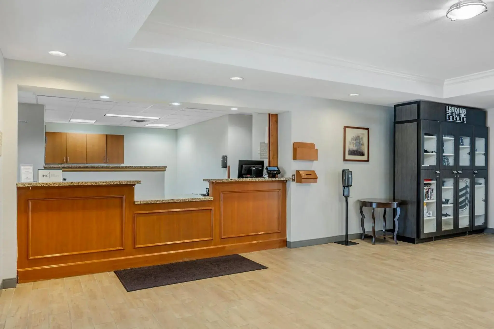 Property building in Candlewood Suites Indianapolis East by IHG Property building in Candlewood Suites Indianapolis East by IHG
