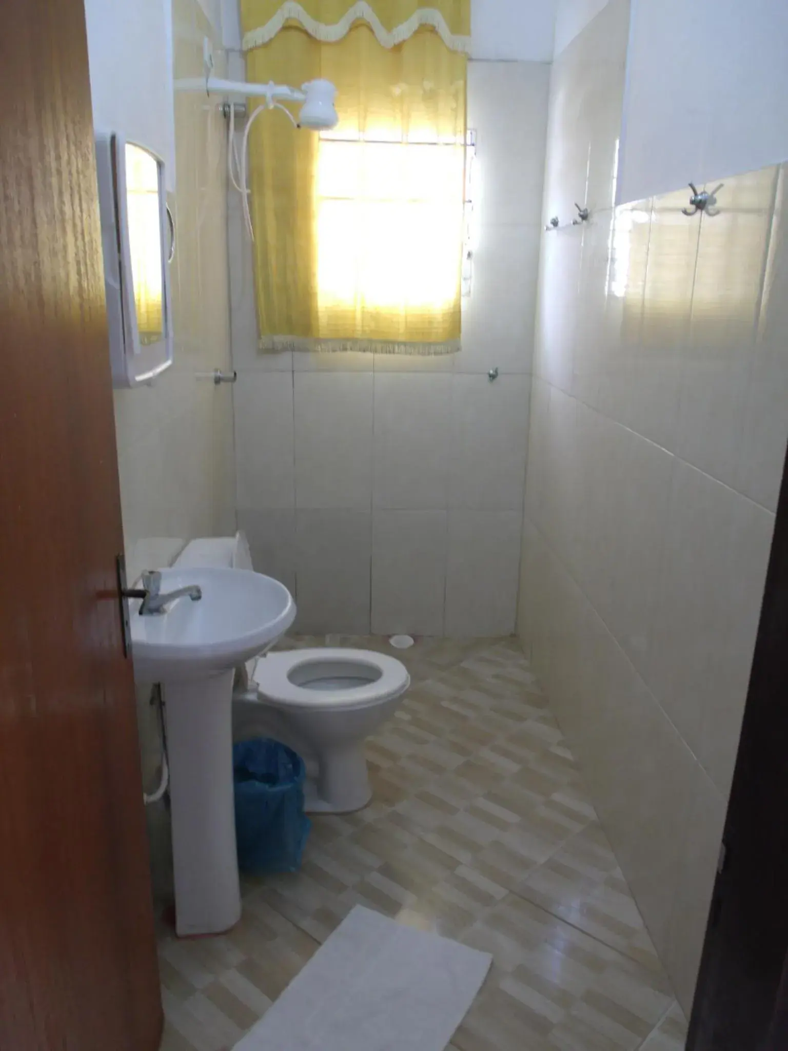 Standard Double Room in Pousada Edson Standard Double Room in Pousada Edson