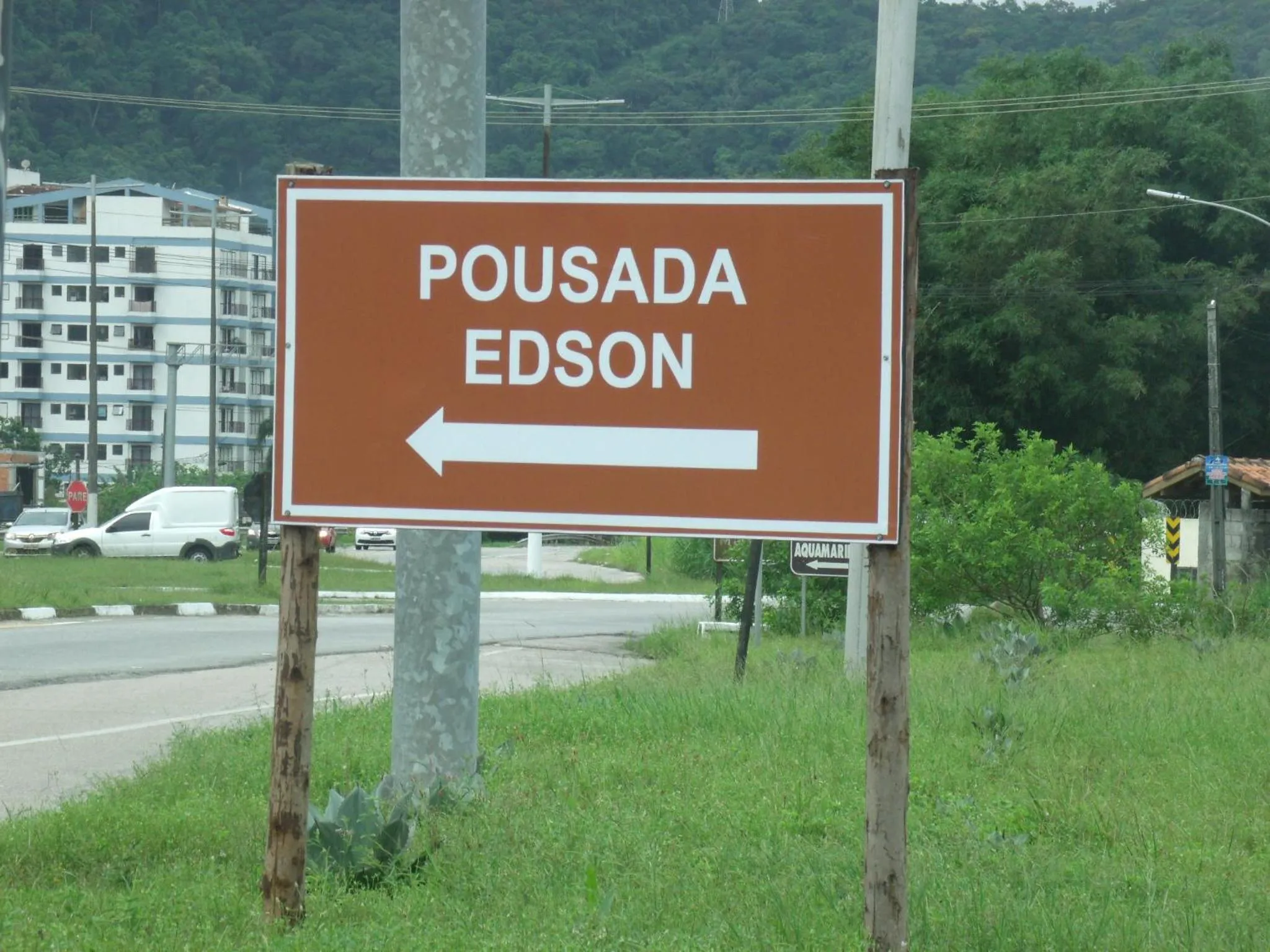 Pousada Edson