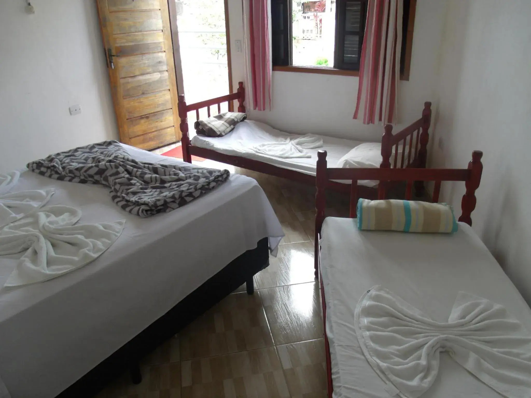 Luxury Triple Room in Pousada Edson Luxury Triple Room in Pousada Edson