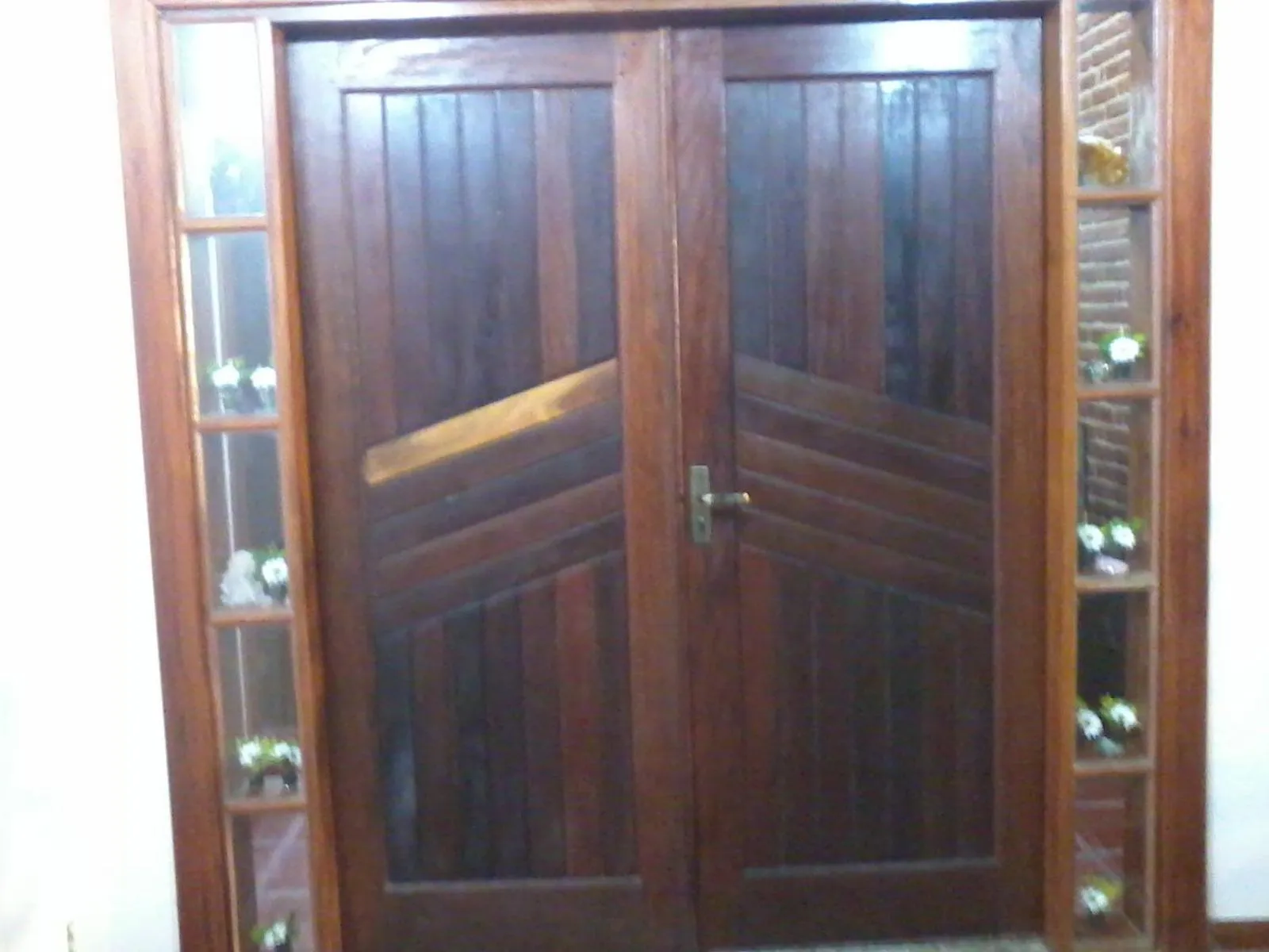 Facade/entrance in Pousada Edson