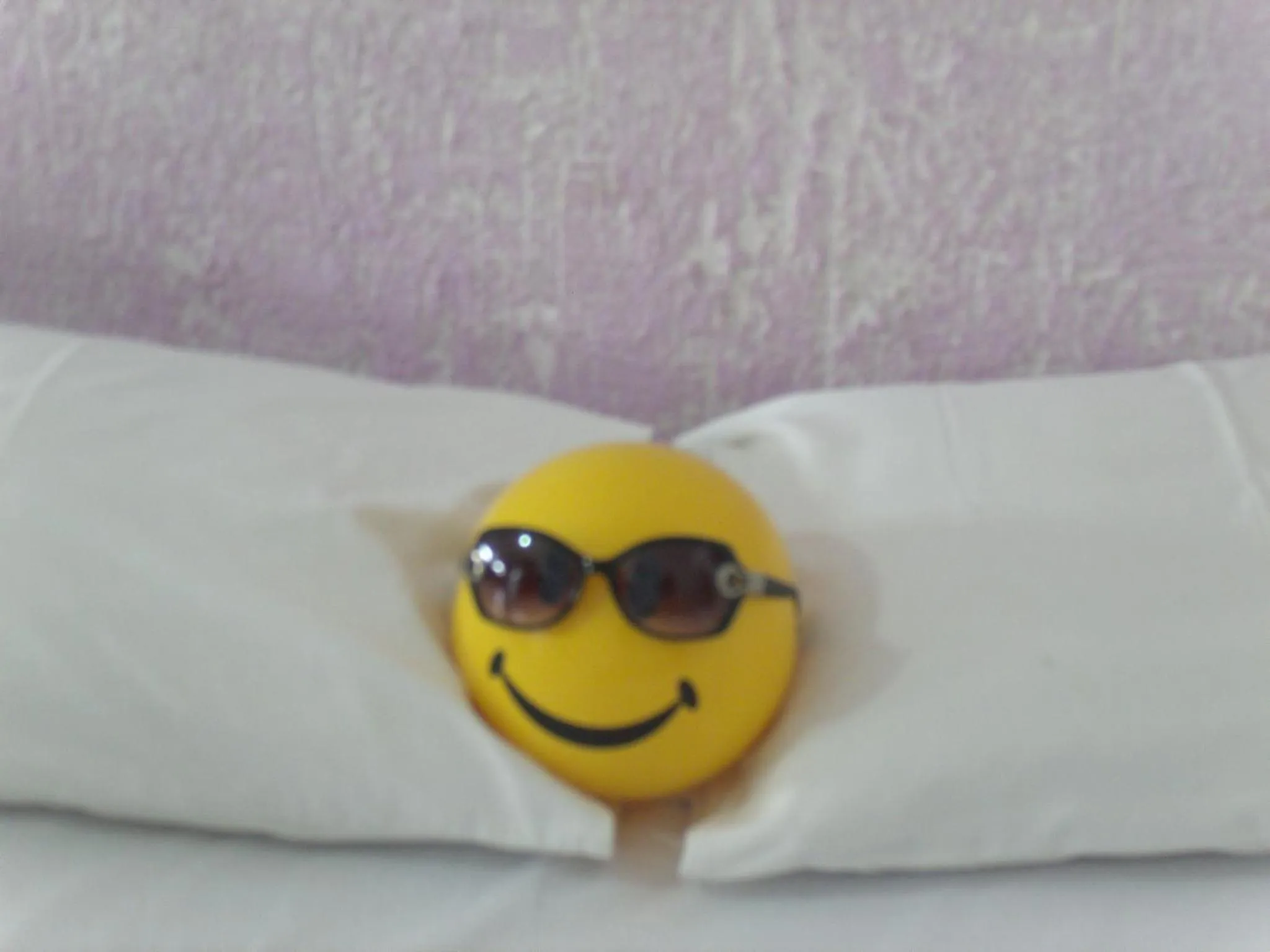 Bed in Pousada Edson