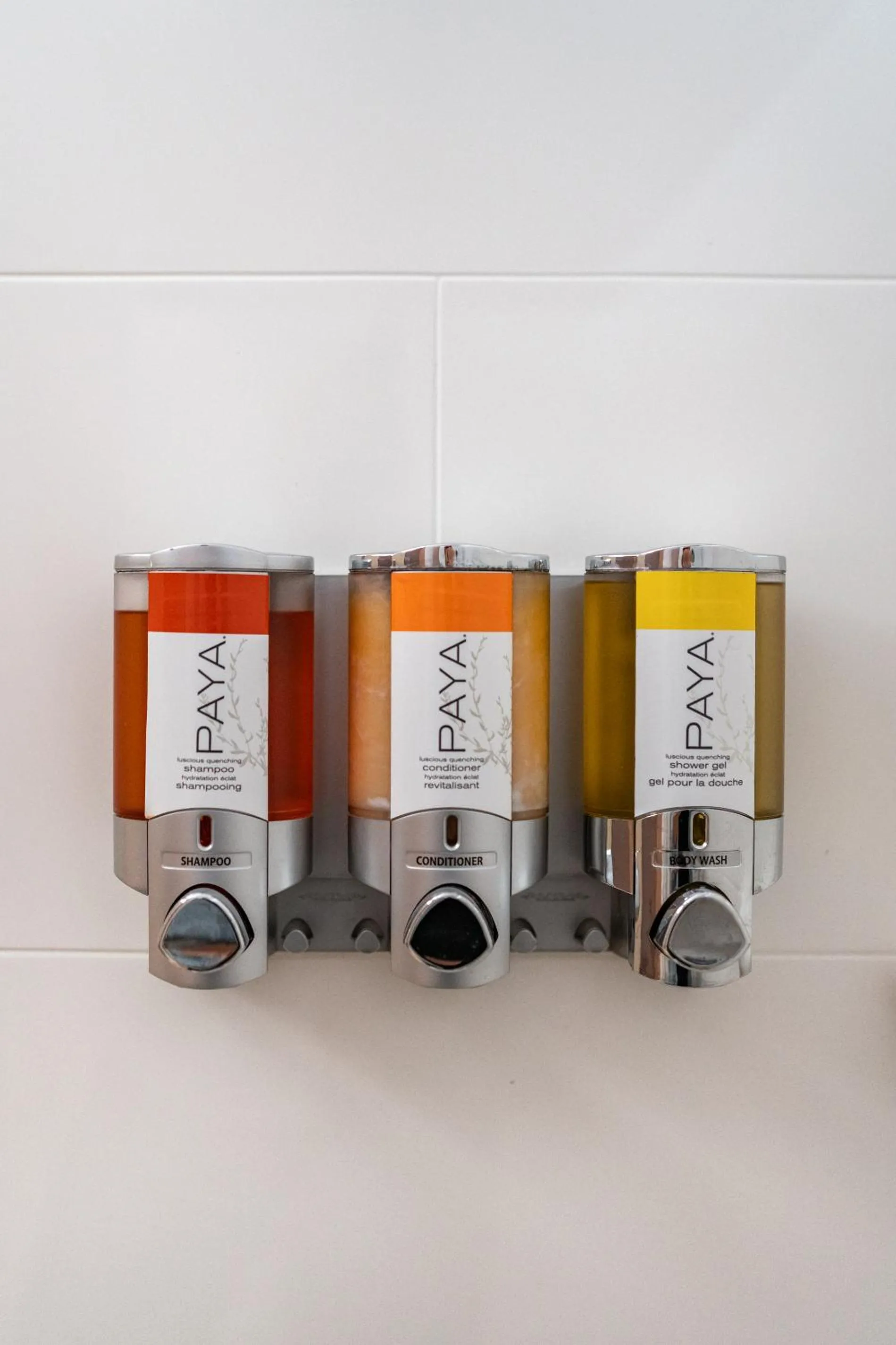 Bathroom in The Beaucatcher, a Boutique Motel