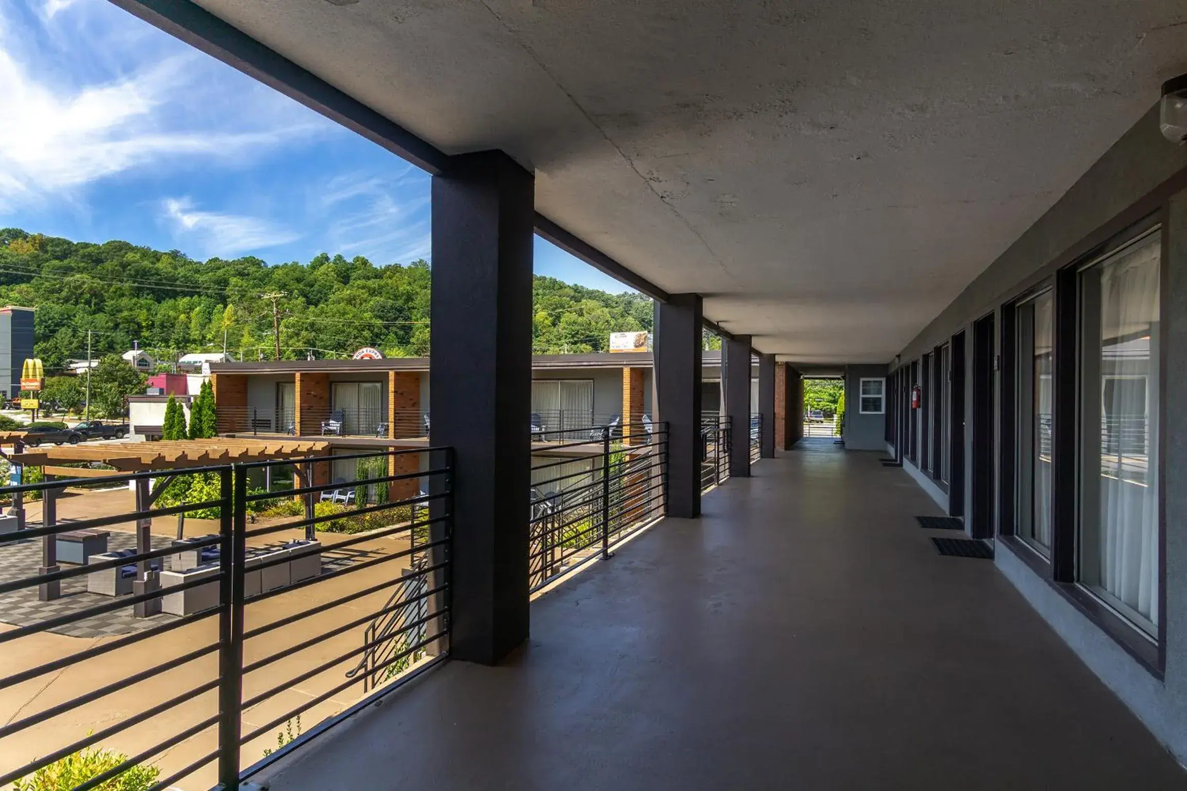 Property building in The Beaucatcher, a Boutique Motel Property building in The Beaucatcher, a Boutique Motel