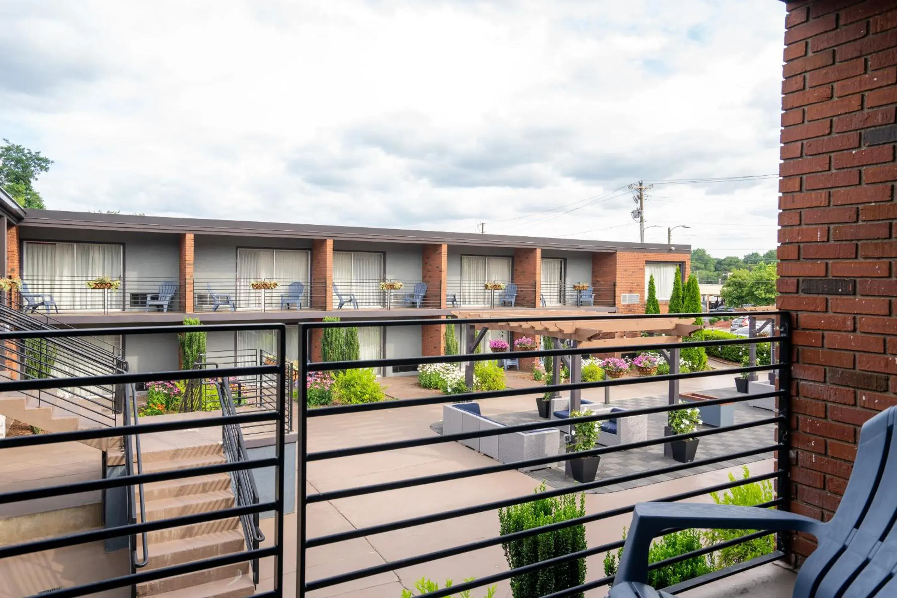 Property building in The Beaucatcher, a Boutique Motel Property building in The Beaucatcher, a Boutique Motel