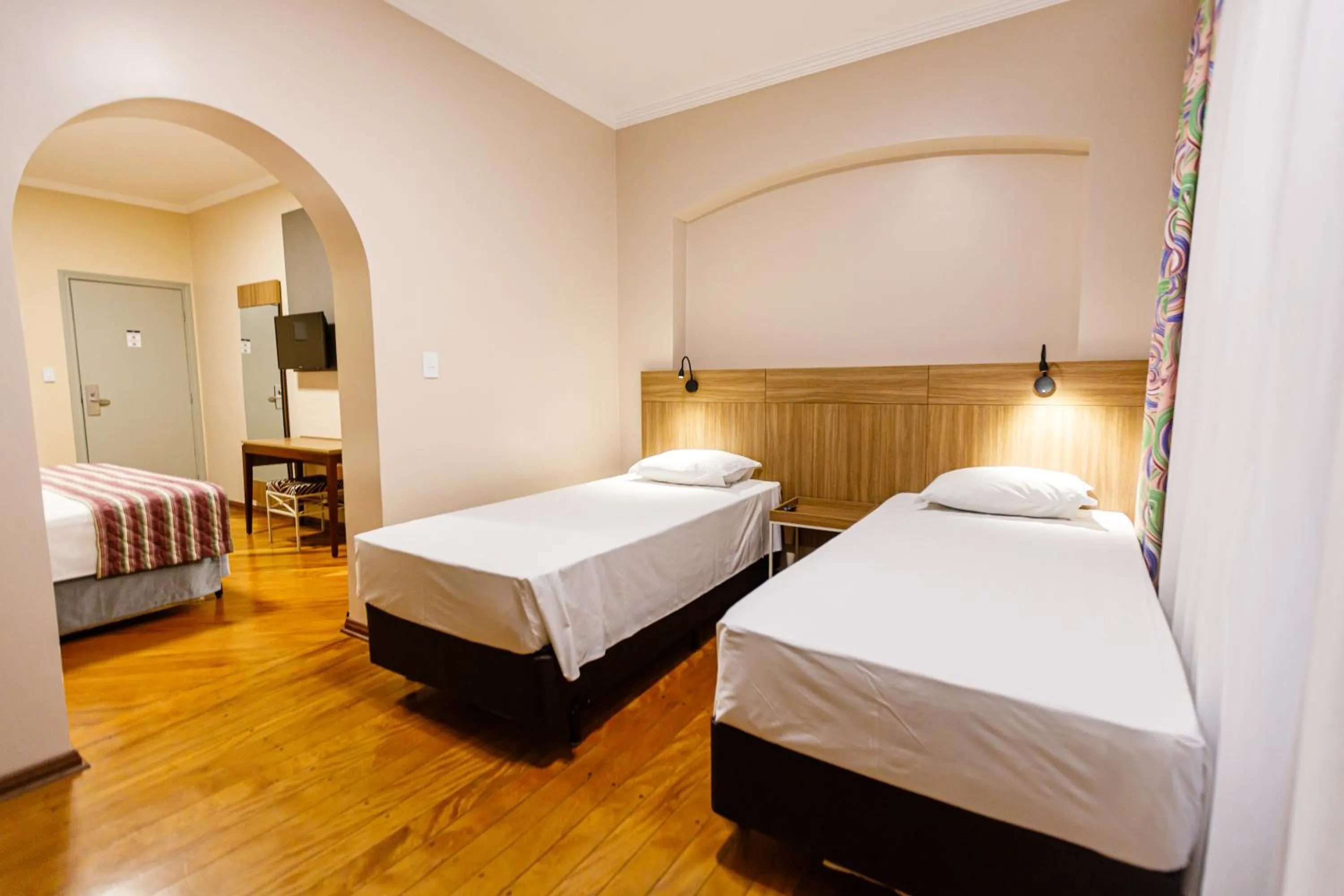 Bed in Grand Resort Serra Negra