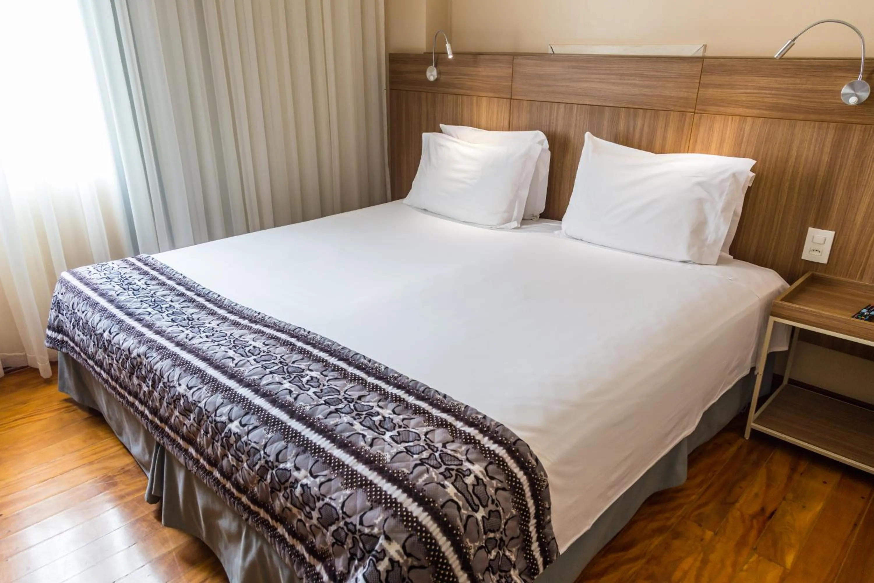 Bedroom, Bed in Grand Resort Serra Negra