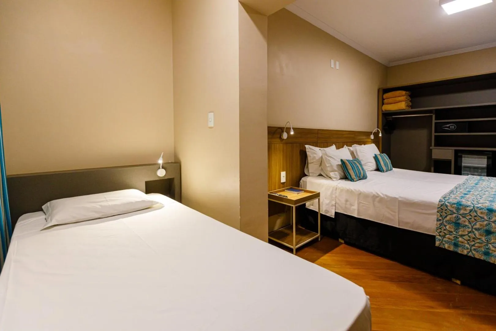 Bed in Grand Resort Serra Negra