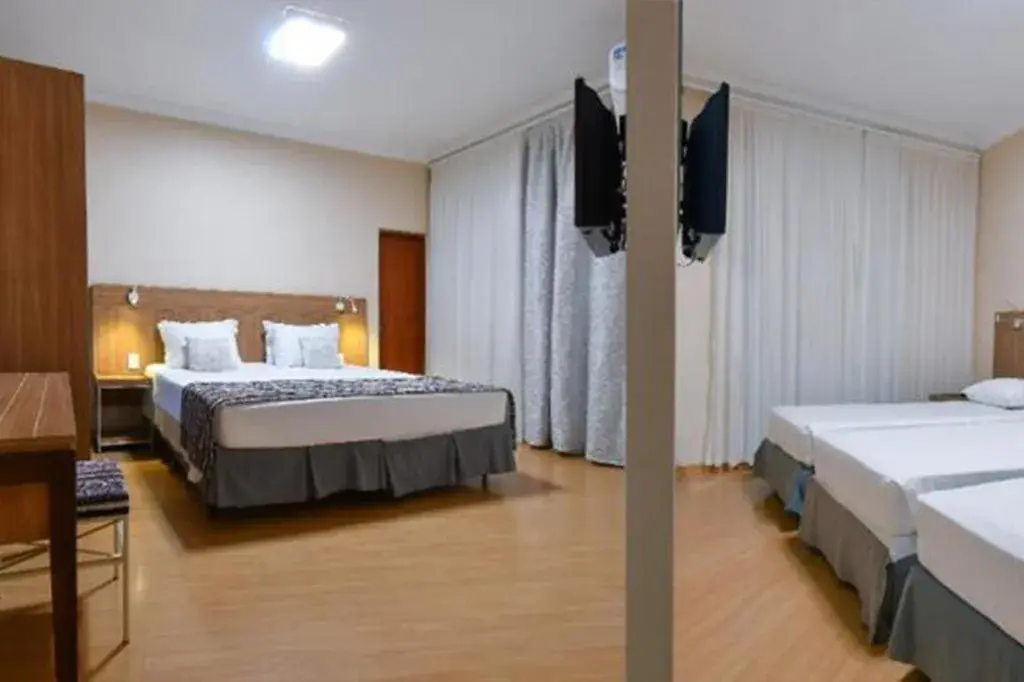 Family Room in Grand Resort Serra Negra Family Room in Grand Resort Serra Negra