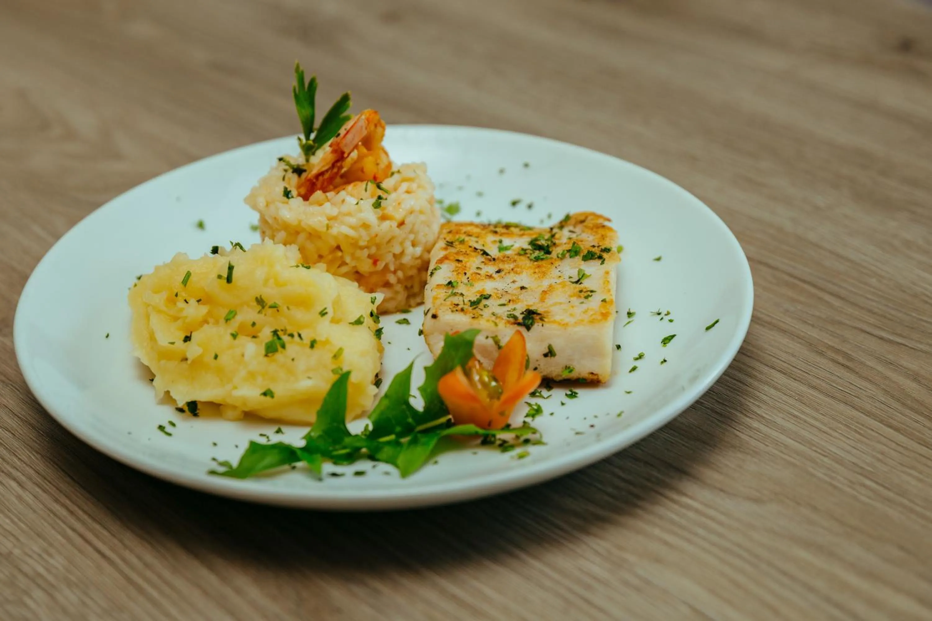 Restaurant/places to eat in Grand Resort Serra Negra