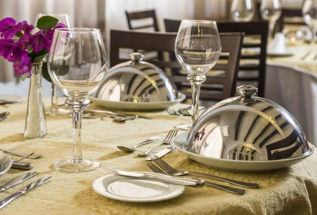 Restaurant/places to eat in Grand Resort Serra Negra