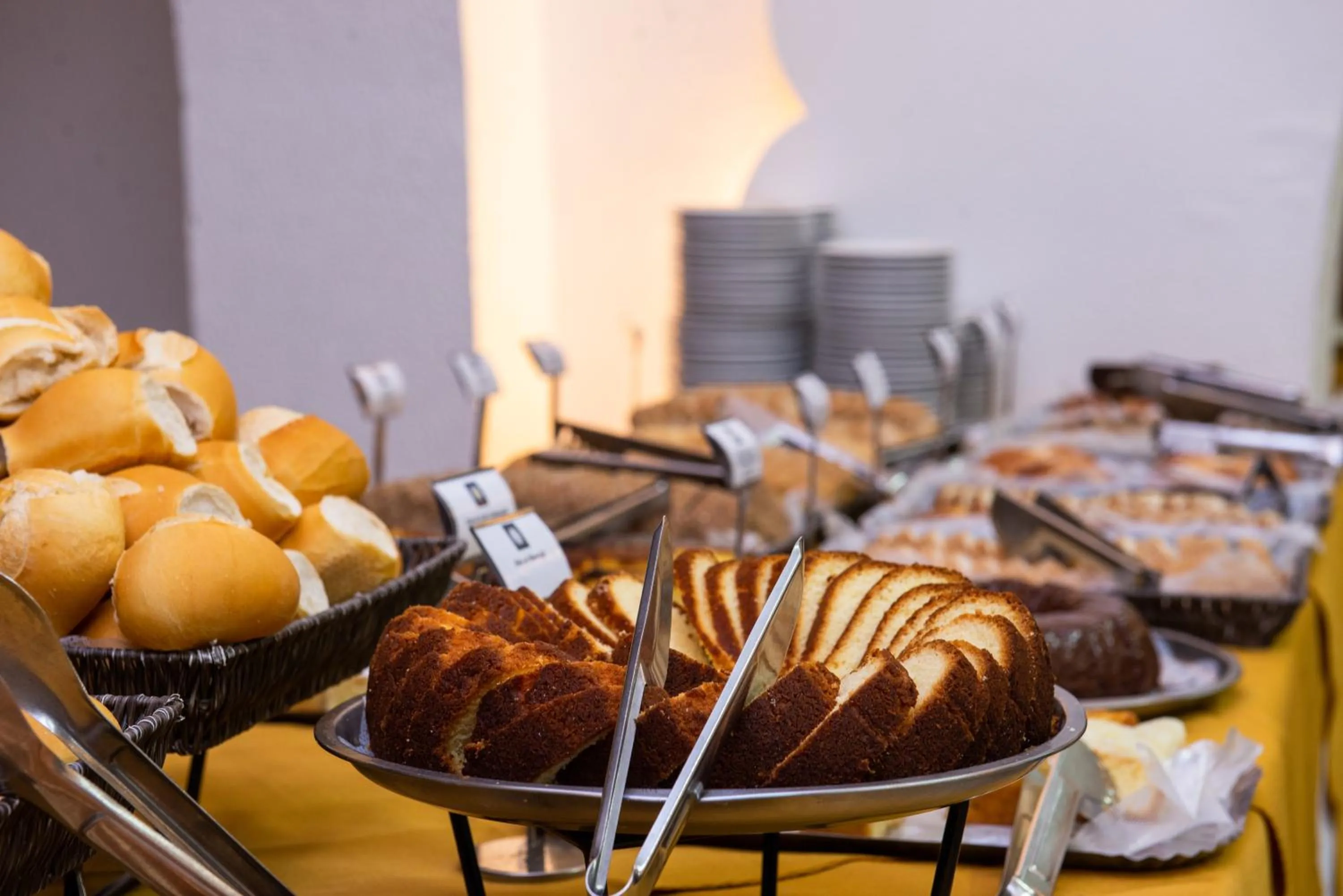 Breakfast in Grand Resort Serra Negra