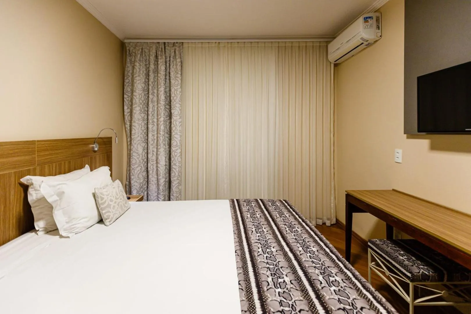 Bed in Grand Resort Serra Negra