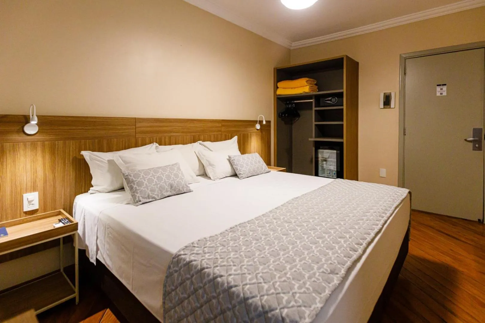 Bed in Grand Resort Serra Negra