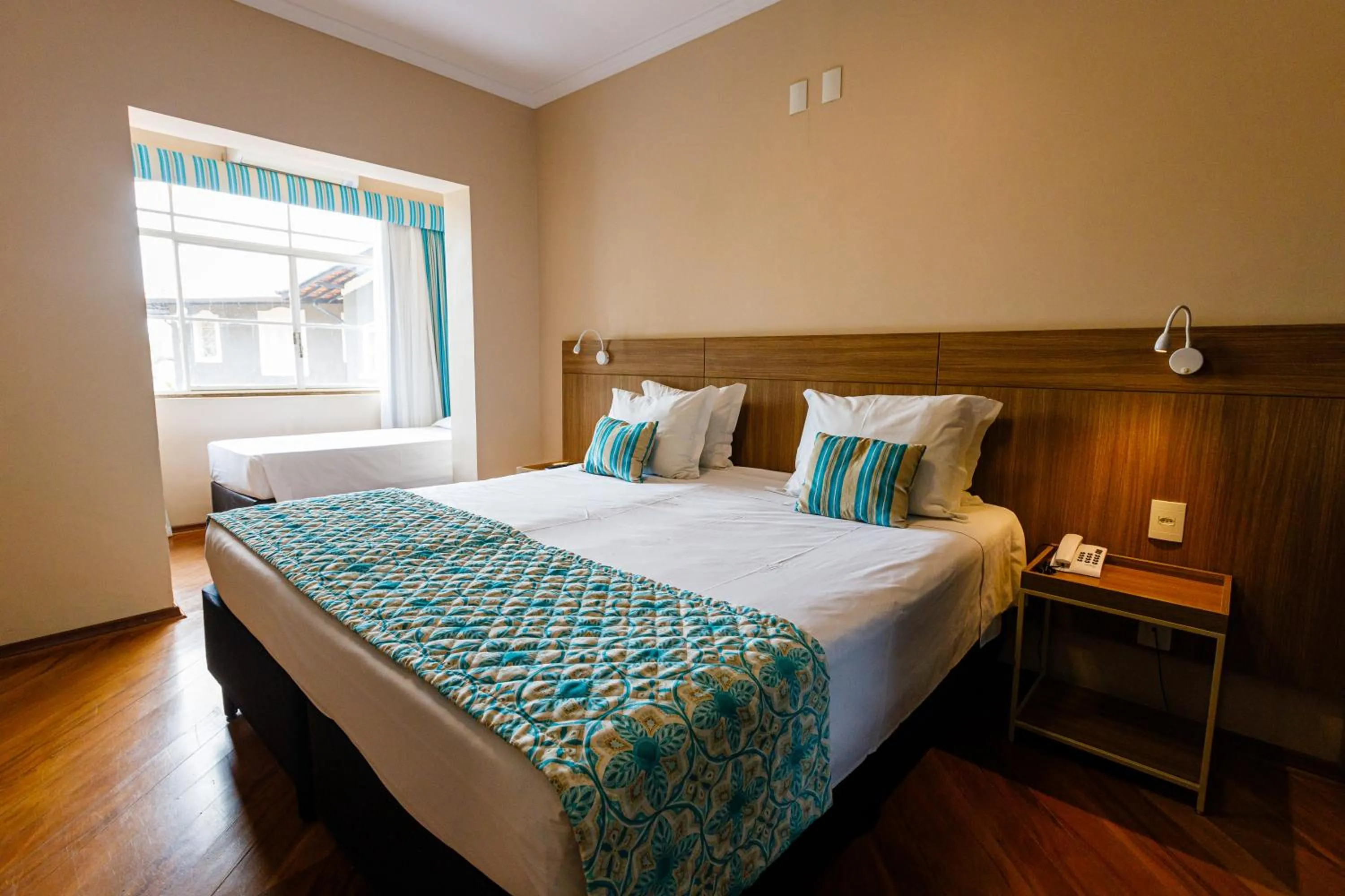 Bed in Grand Resort Serra Negra