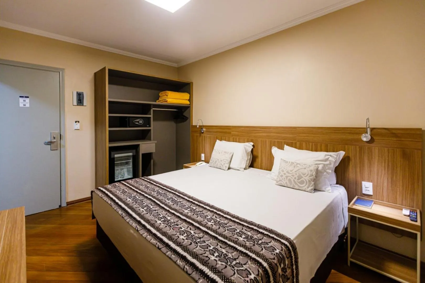 Bed in Grand Resort Serra Negra