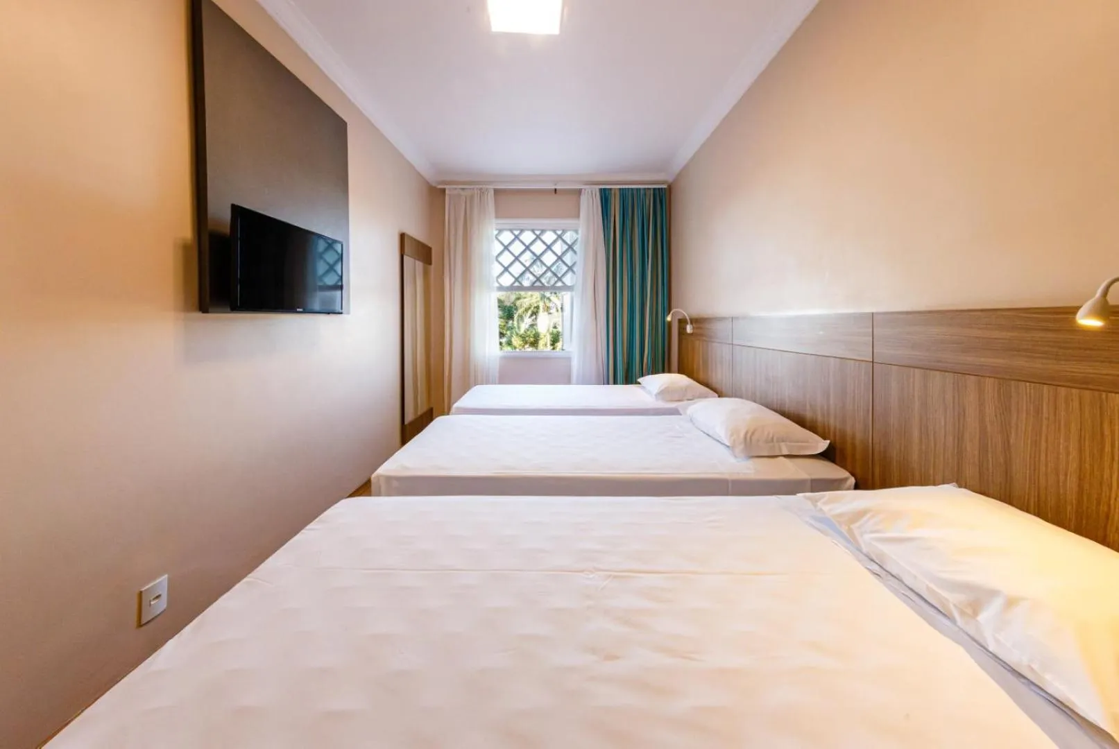 Bed in Grand Resort Serra Negra