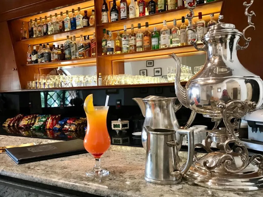 Lounge or bar in Grand Resort Serra Negra