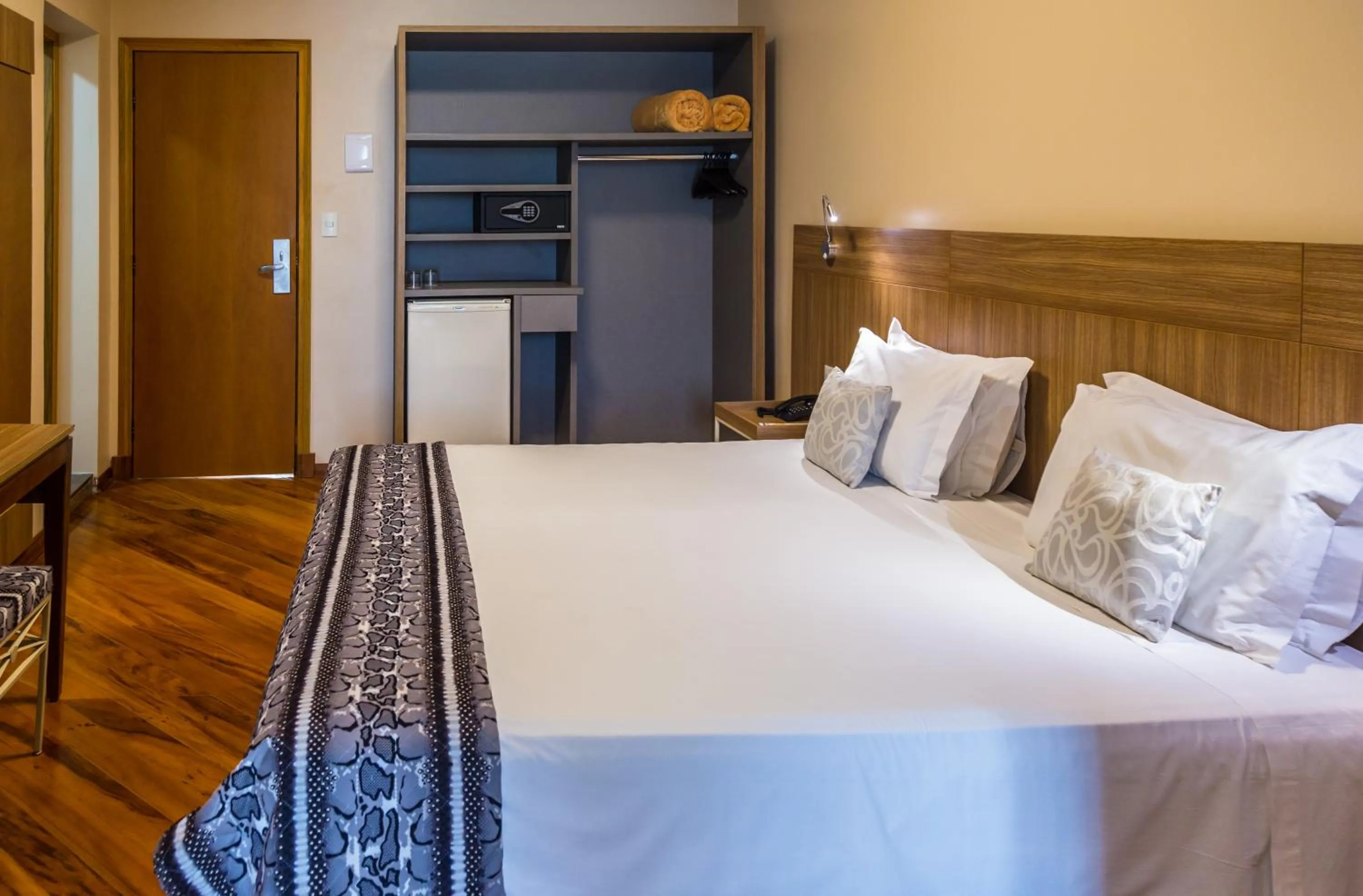 Bed in Grand Resort Serra Negra