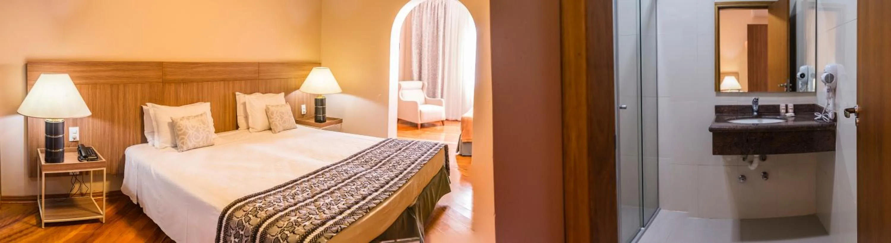 Photo of the whole room, Bed in Grand Resort Serra Negra